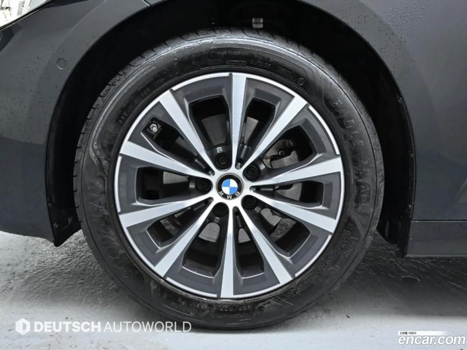 BMW 3Er 320D Touring 2023 - фотография 15571670