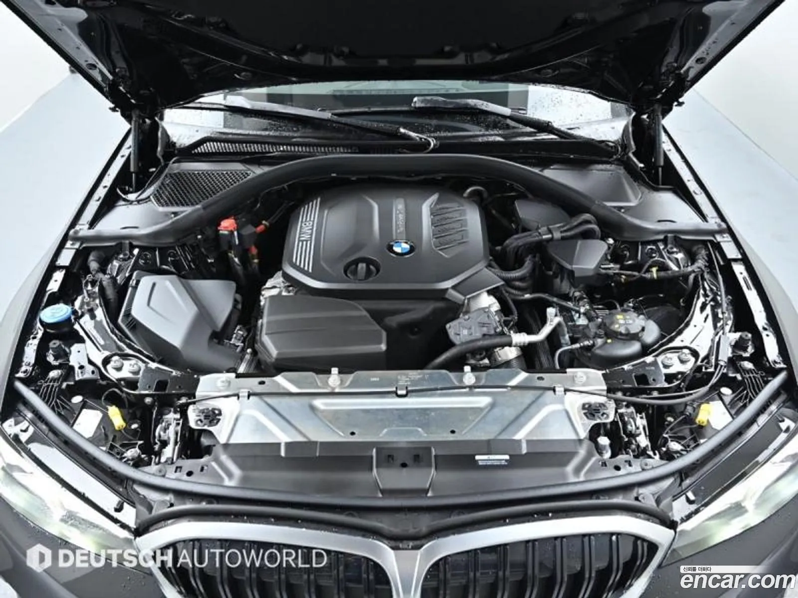 BMW 3Er 320D Touring 2023 - фотография 15571671