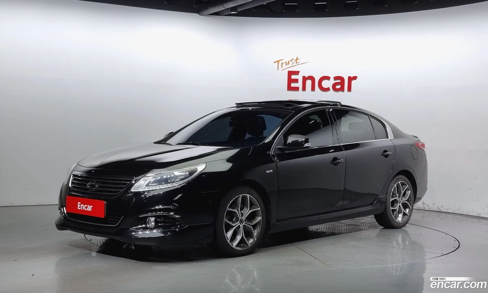 Renault Samsung Sm5 16Tce 2013 - фотография 2069423