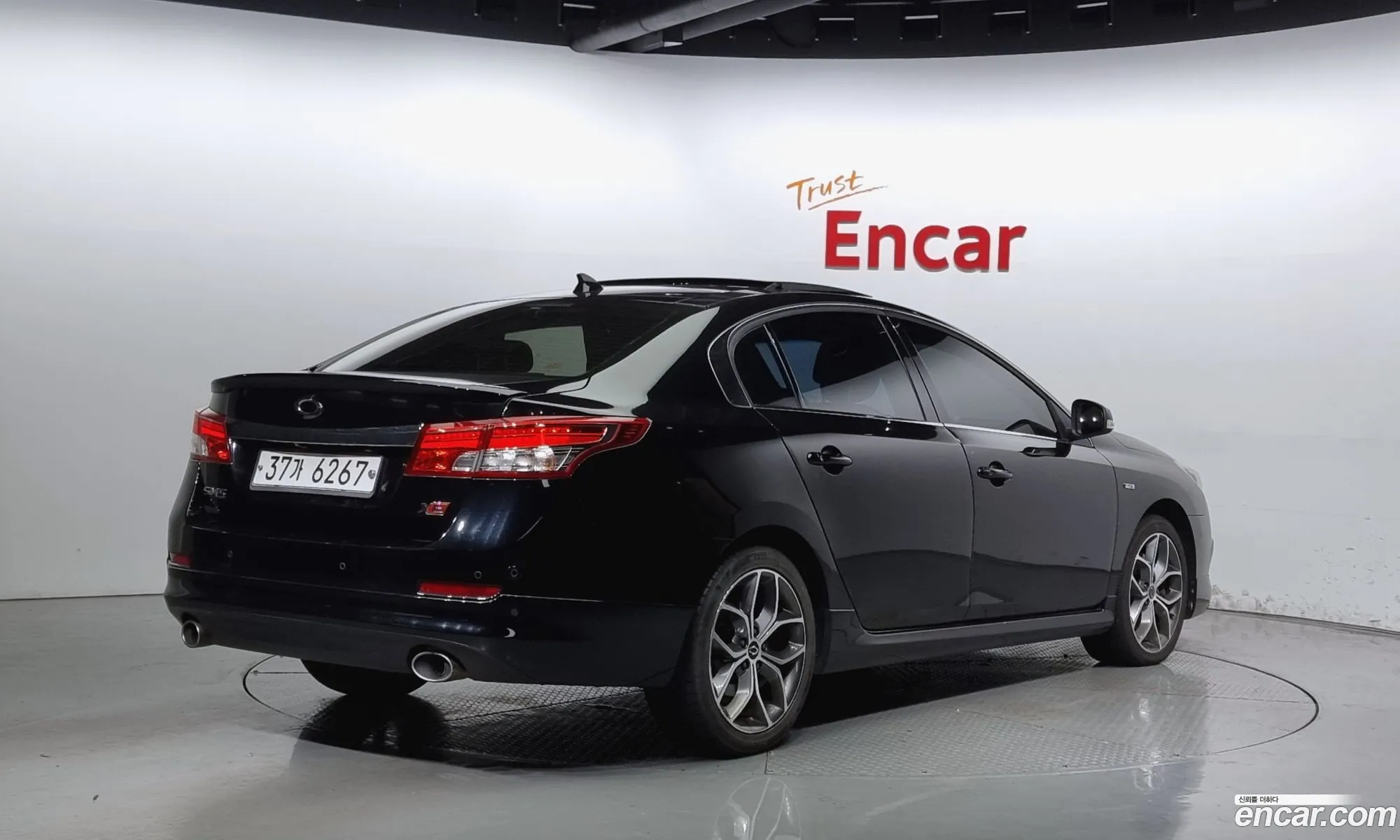 Renault Samsung Sm5 16Tce 2013 - фотография 2069424