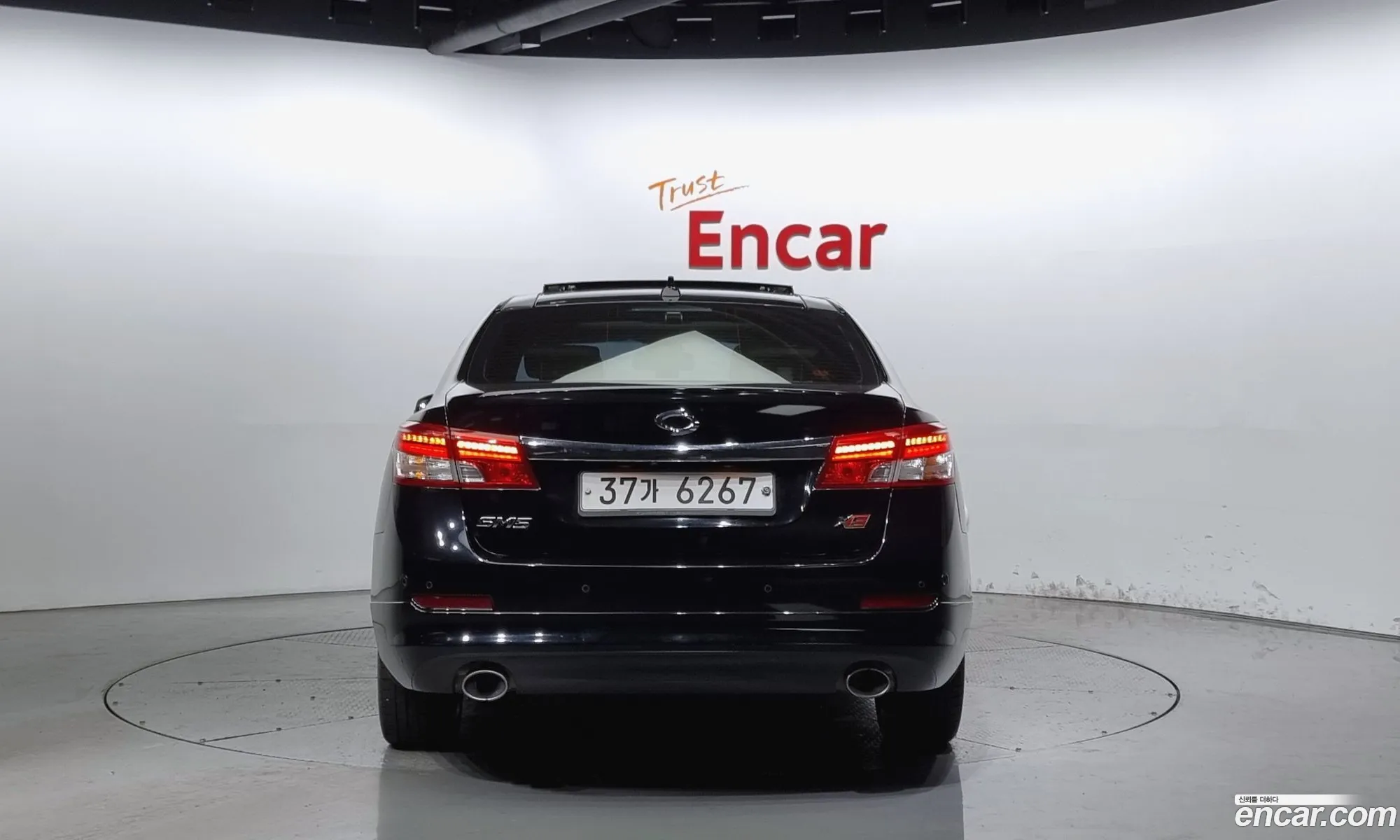 Renault Samsung Sm5 16Tce 2013 - фотография 2069426