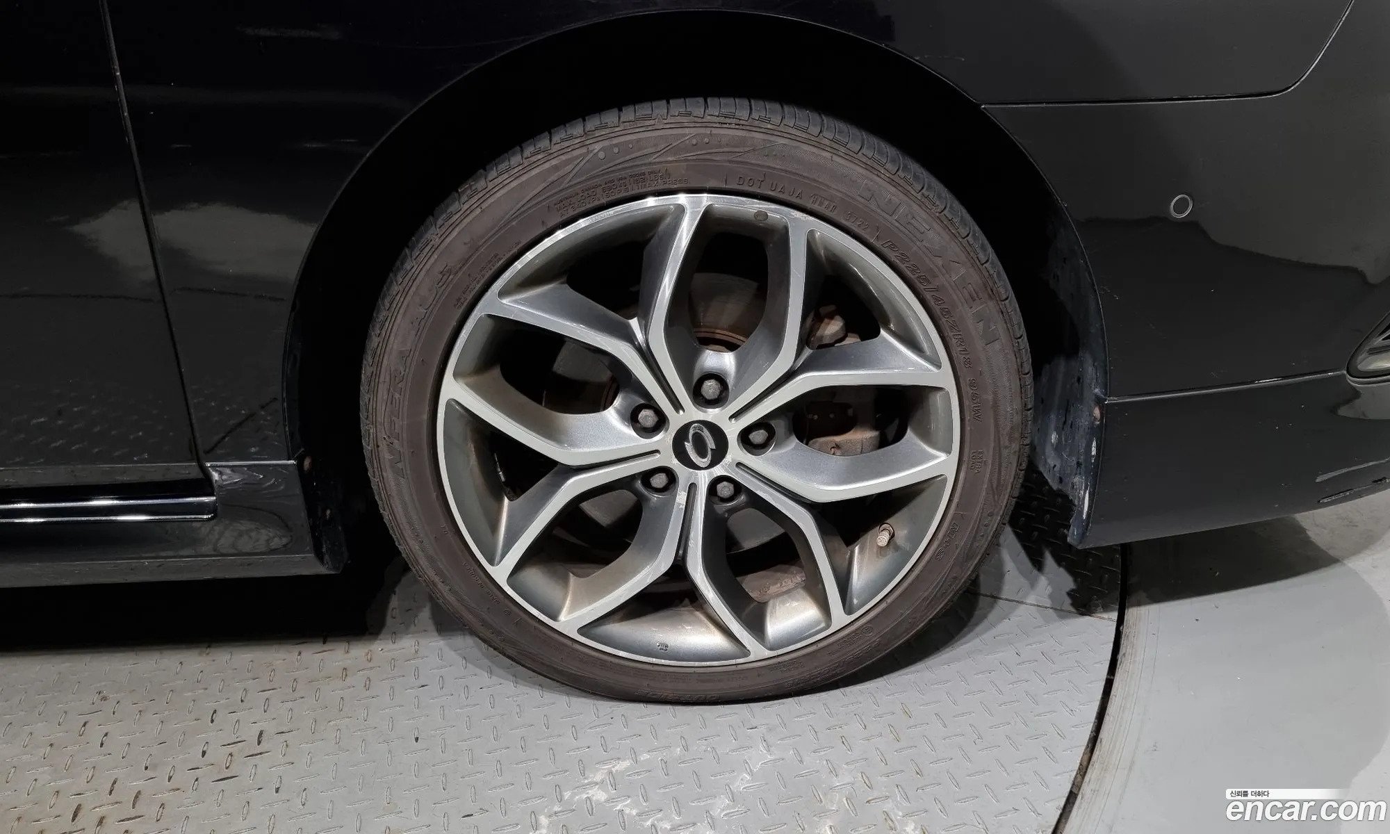 Renault Samsung Sm5 16Tce 2013 - фотография 2069427