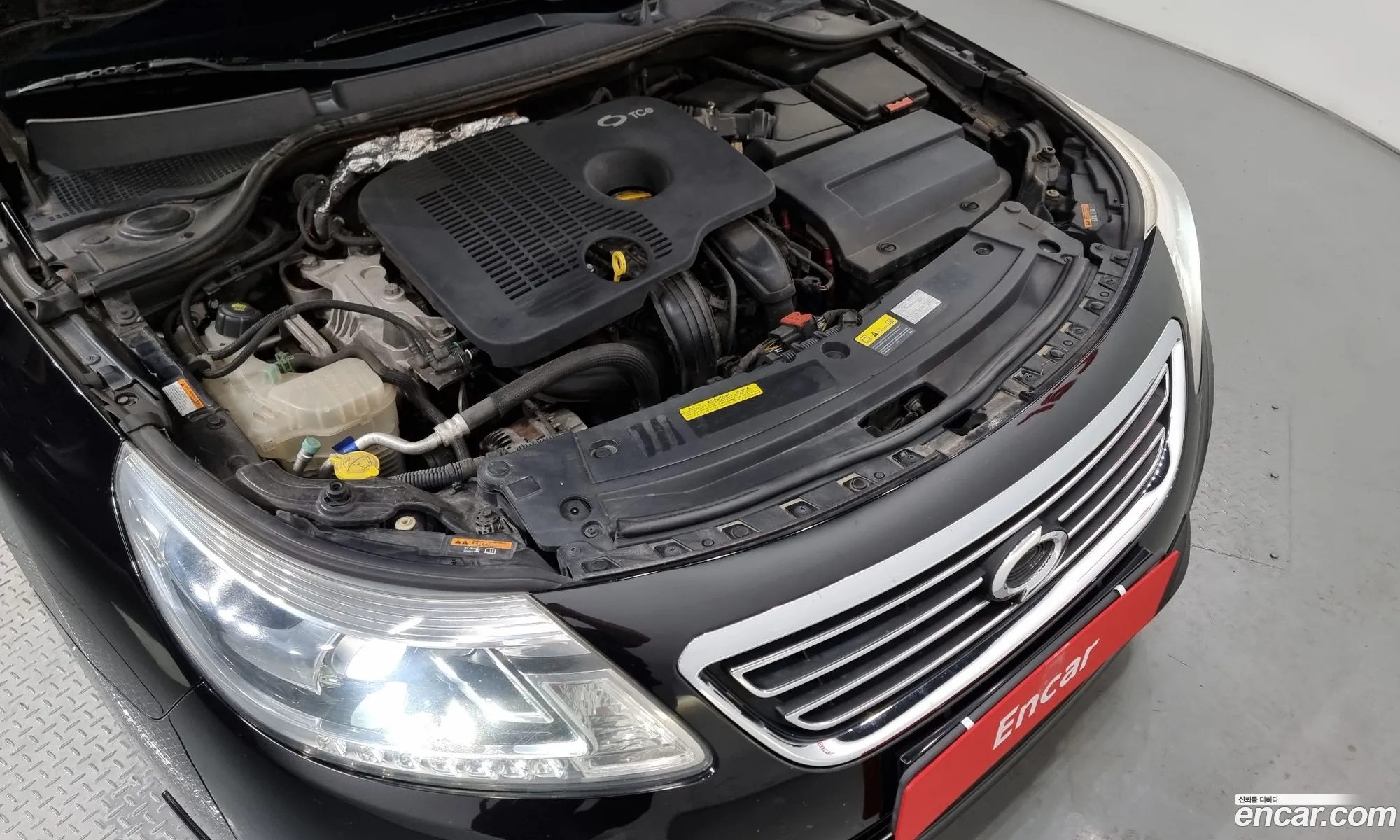 Renault Samsung Sm5 16Tce 2013 - фотография 2069428