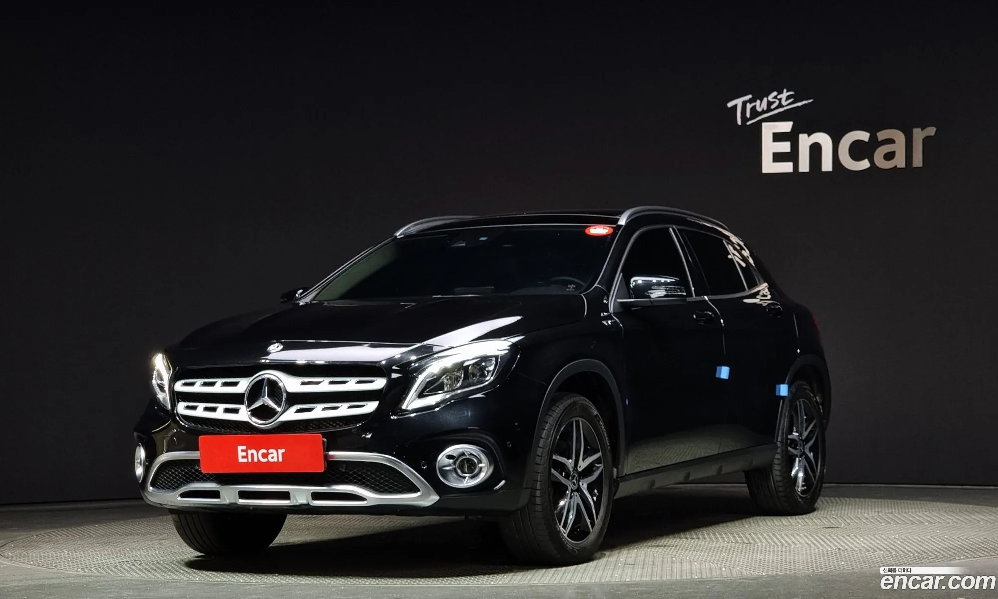 Gla-Class X156Gla220 Premium - фотография 18163892