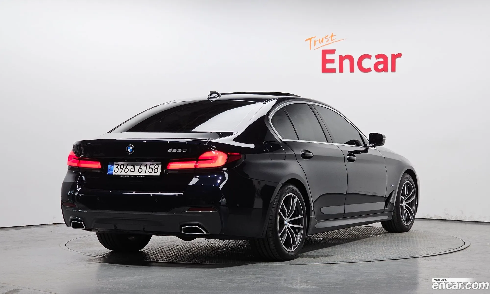 BMW 5Er 523D M Sports 2023 - фотография 15571752