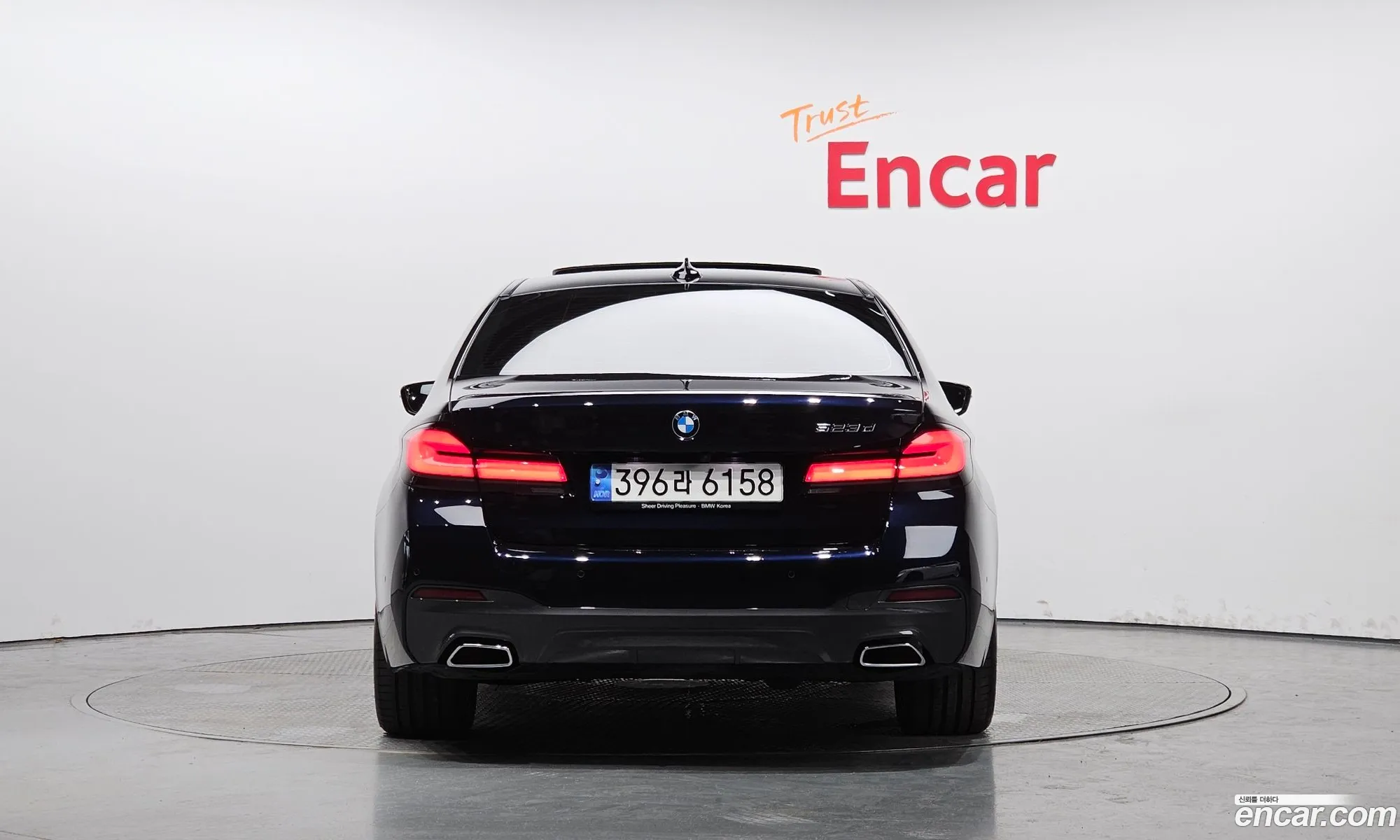 BMW 5Er 523D M Sports 2023 - фотография 15571754