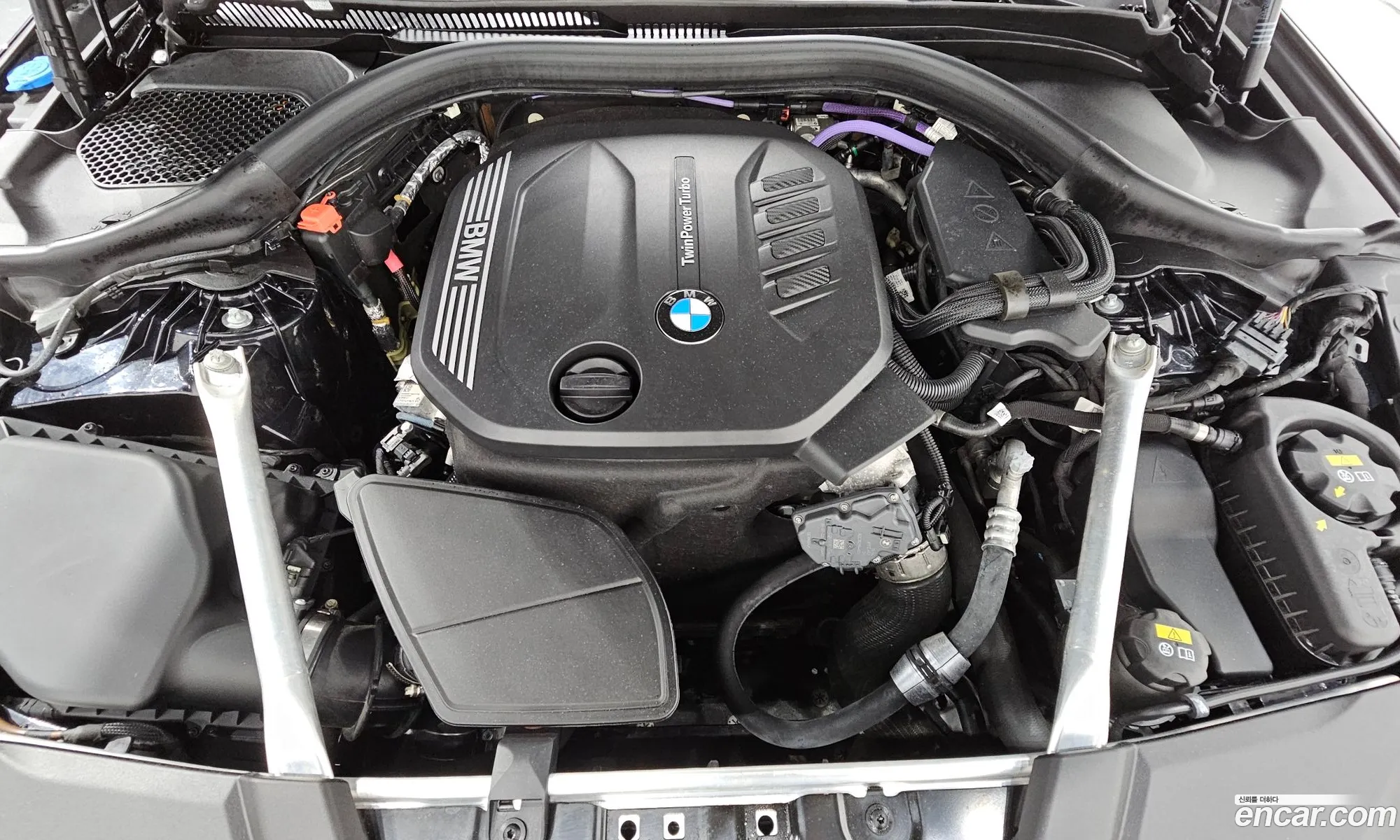BMW 5Er 523D M Sports 2023 - фотография 15571756