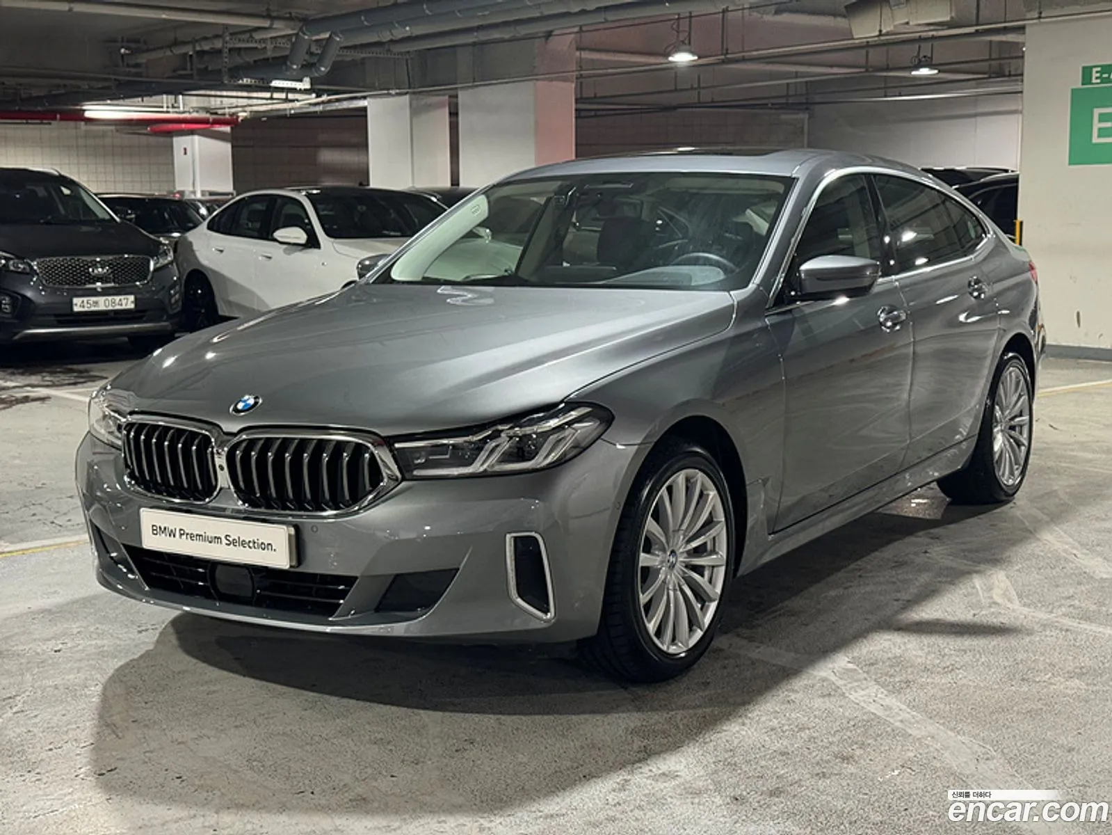 BMW 6Er 620D xDrive Luxury 2023 - фотография 15546109