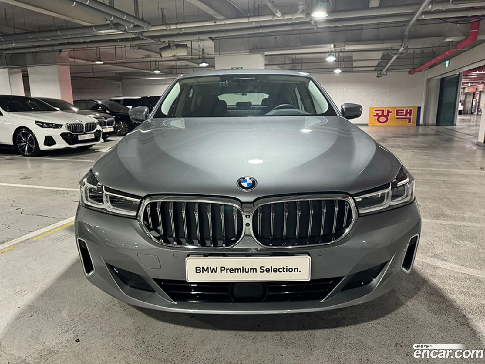 BMW 6Er 620D xDrive Luxury 2023 - фотография 15546111