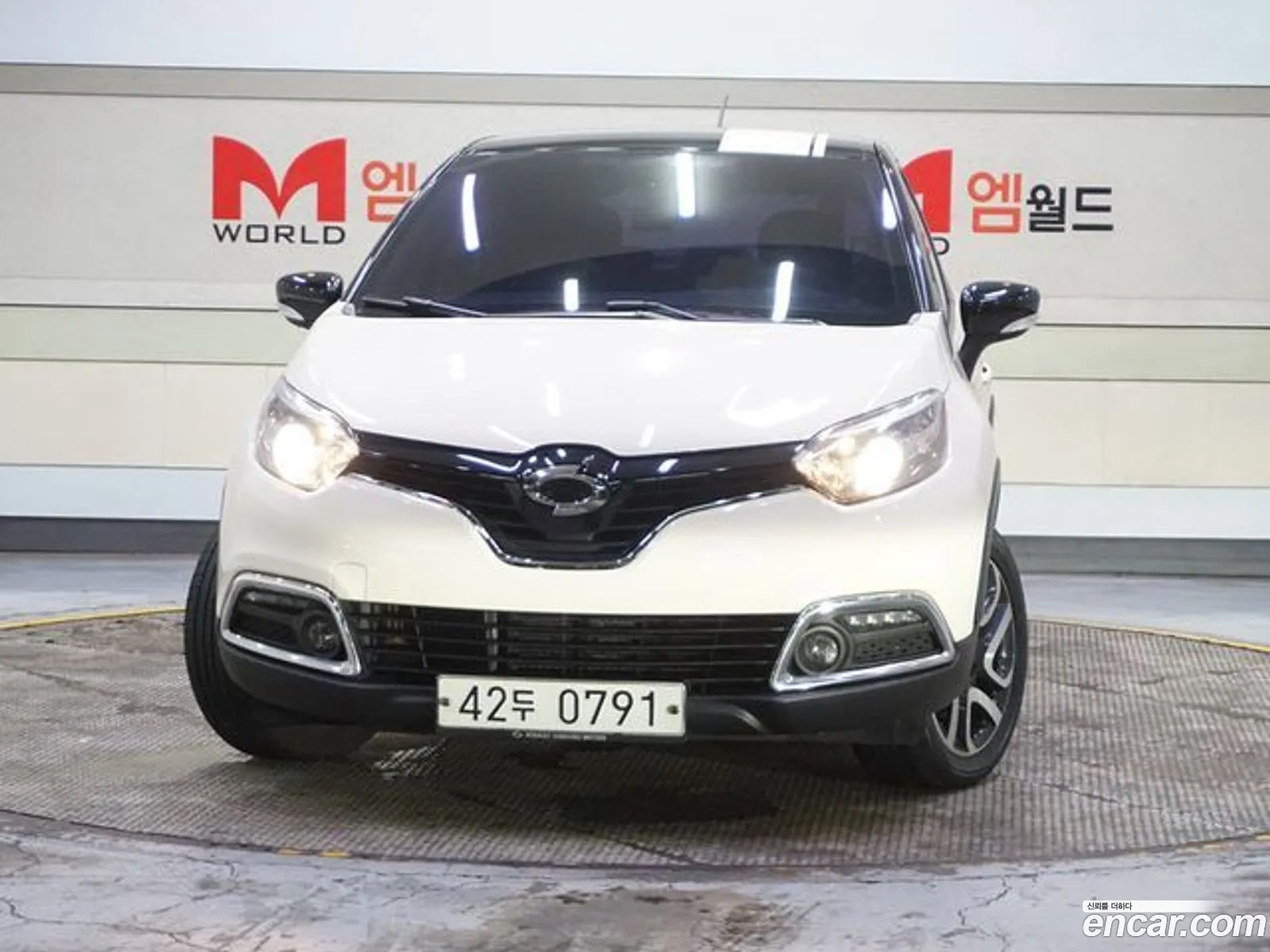 Renault Samsung Qm3 Re Signature 2015 - фотография 1979422