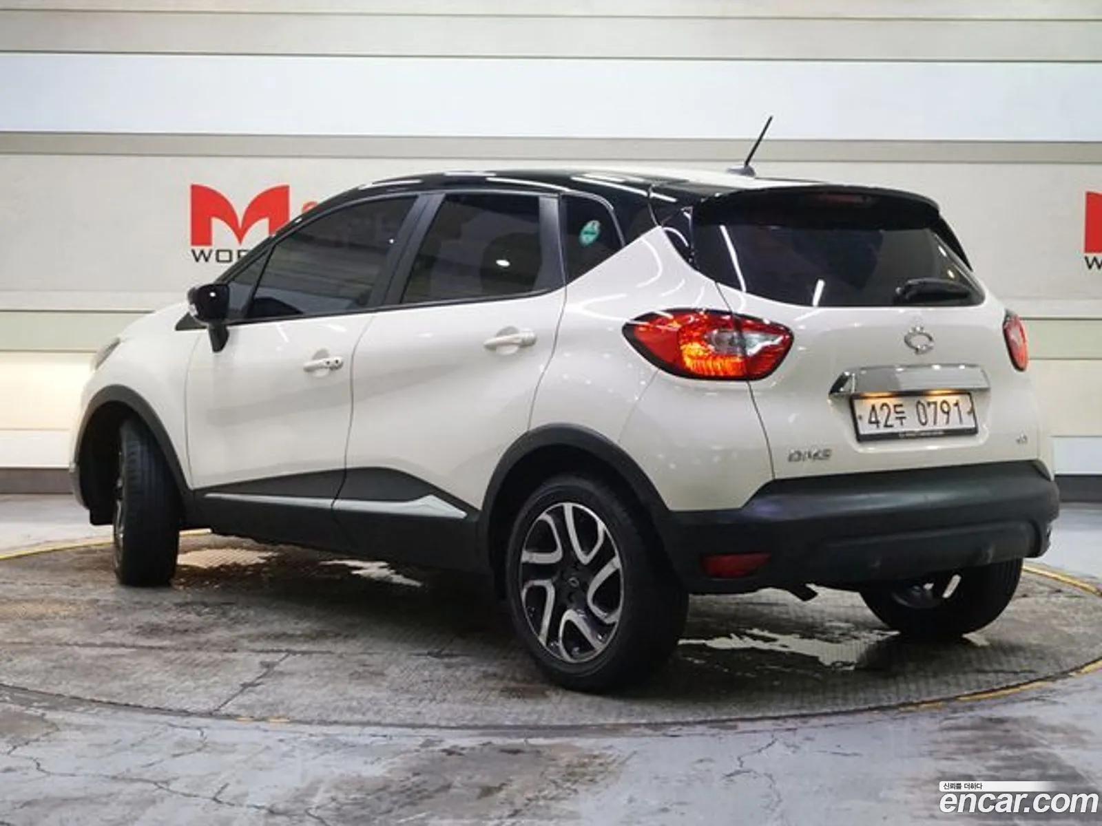 Renault Samsung Qm3 Re Signature 2015 - фотография 1979423