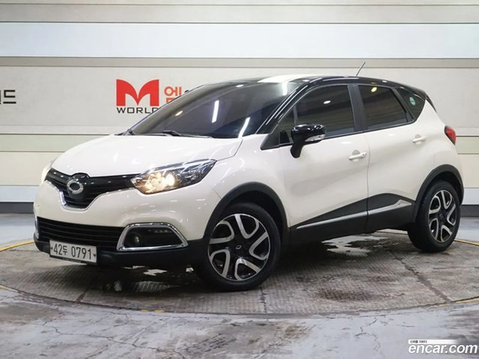 Renault Samsung Qm3 Re Signature 2015 - фотография 1979424