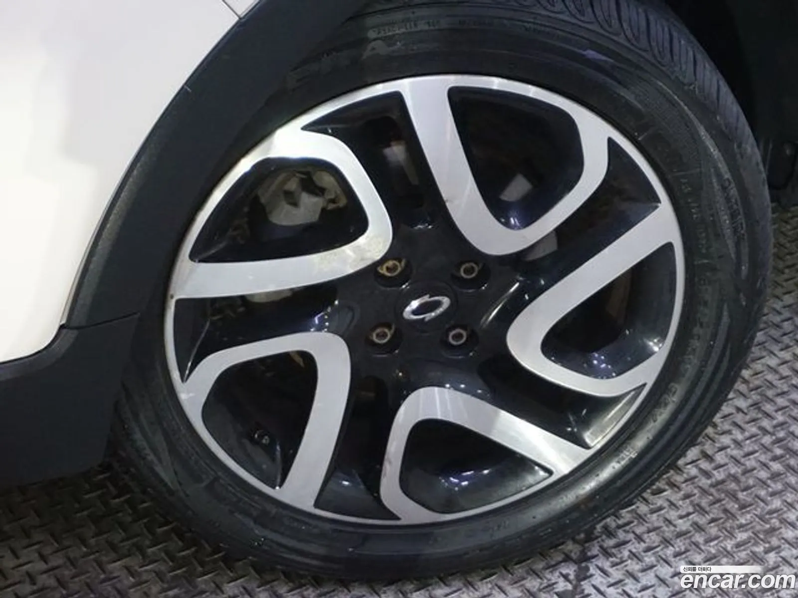 Renault Samsung Qm3 Re Signature 2015 - фотография 1979426