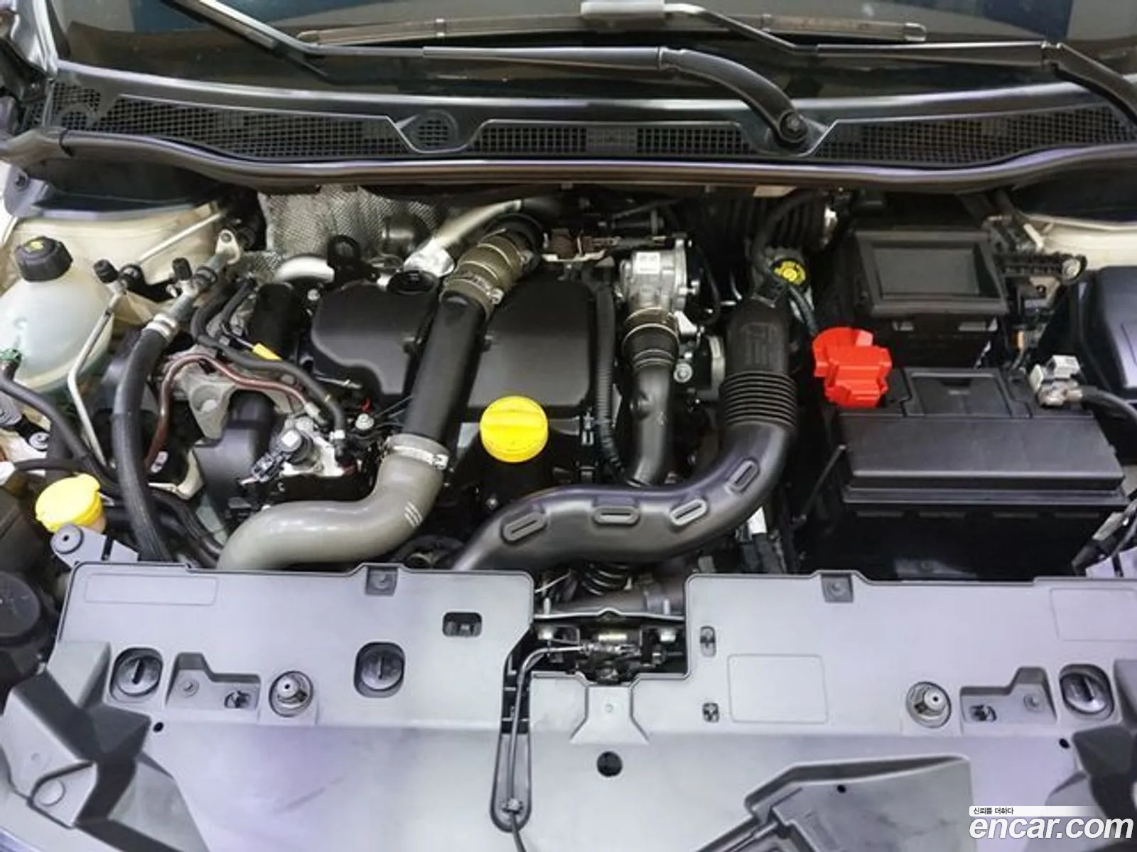 Renault Samsung Qm3 Re Signature 2015 - фотография 1979427