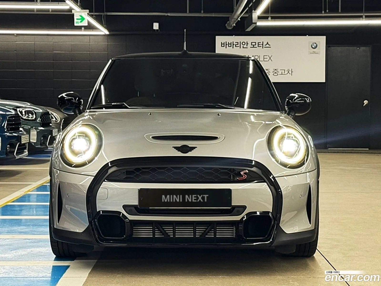 Mini Cooper S Convertible Basic 3Rd Generation - фотография 11030713
