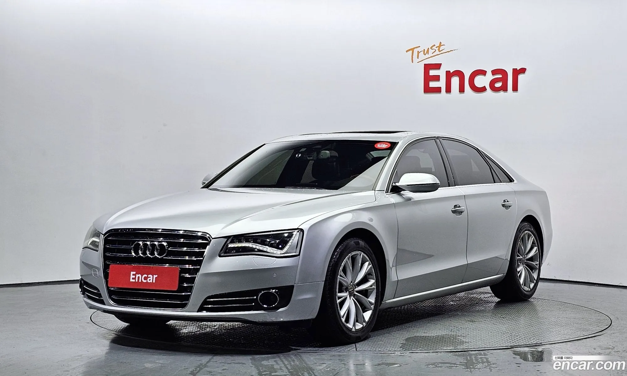Audi A8 Iii D4 42 Fsi Quattro Rse 2011 - фотография 4484