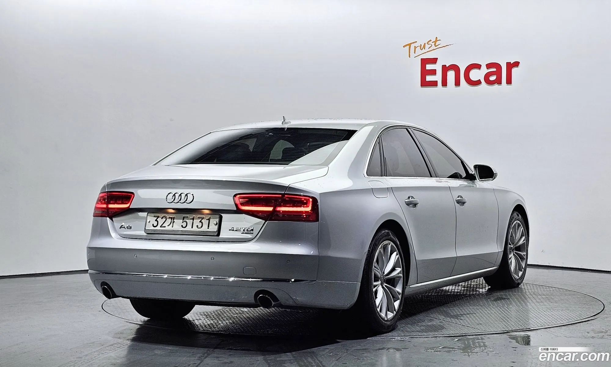 Audi A8 Iii D4 42 Fsi Quattro Rse 2011 - фотография 4485
