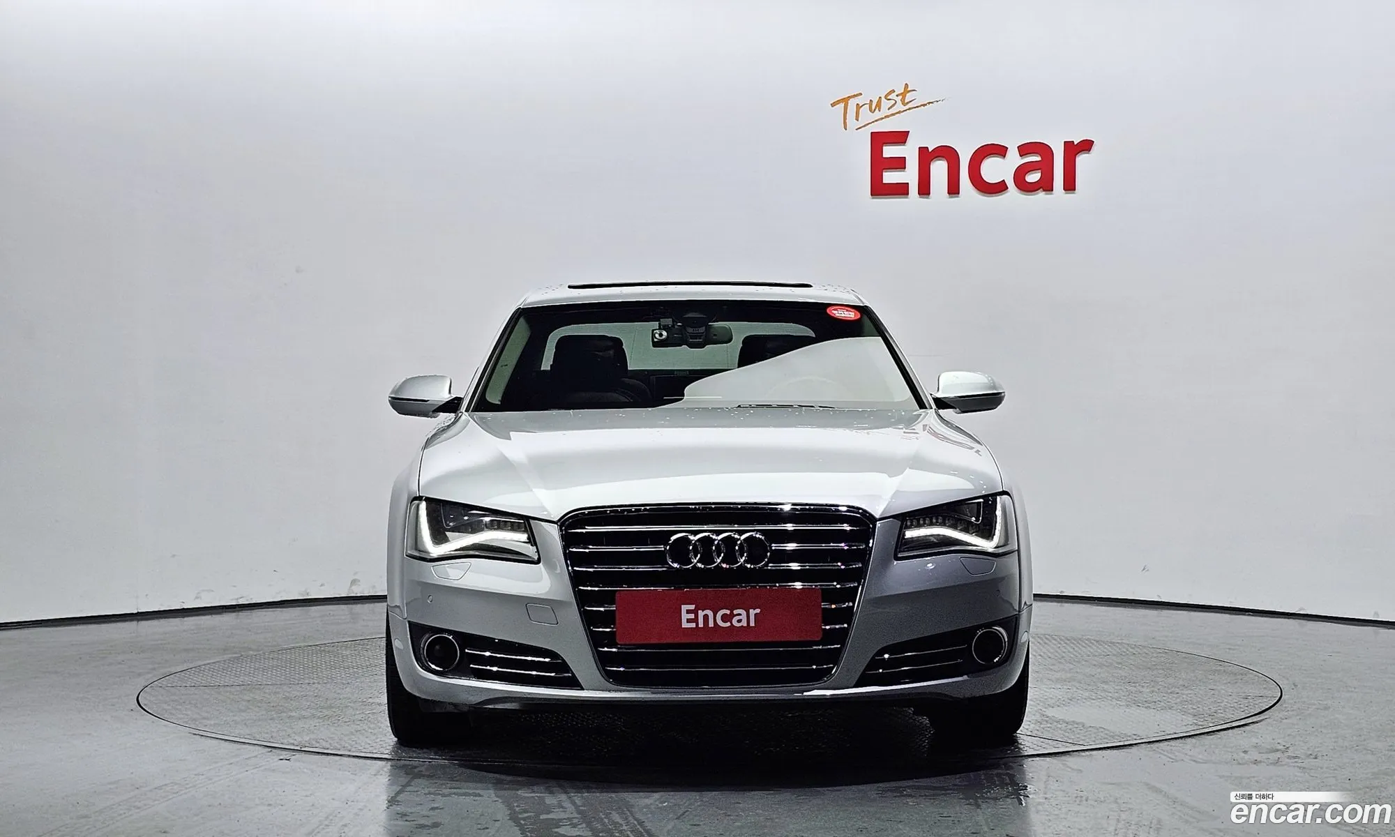 Audi A8 Iii D4 42 Fsi Quattro Rse 2011 - фотография 4486