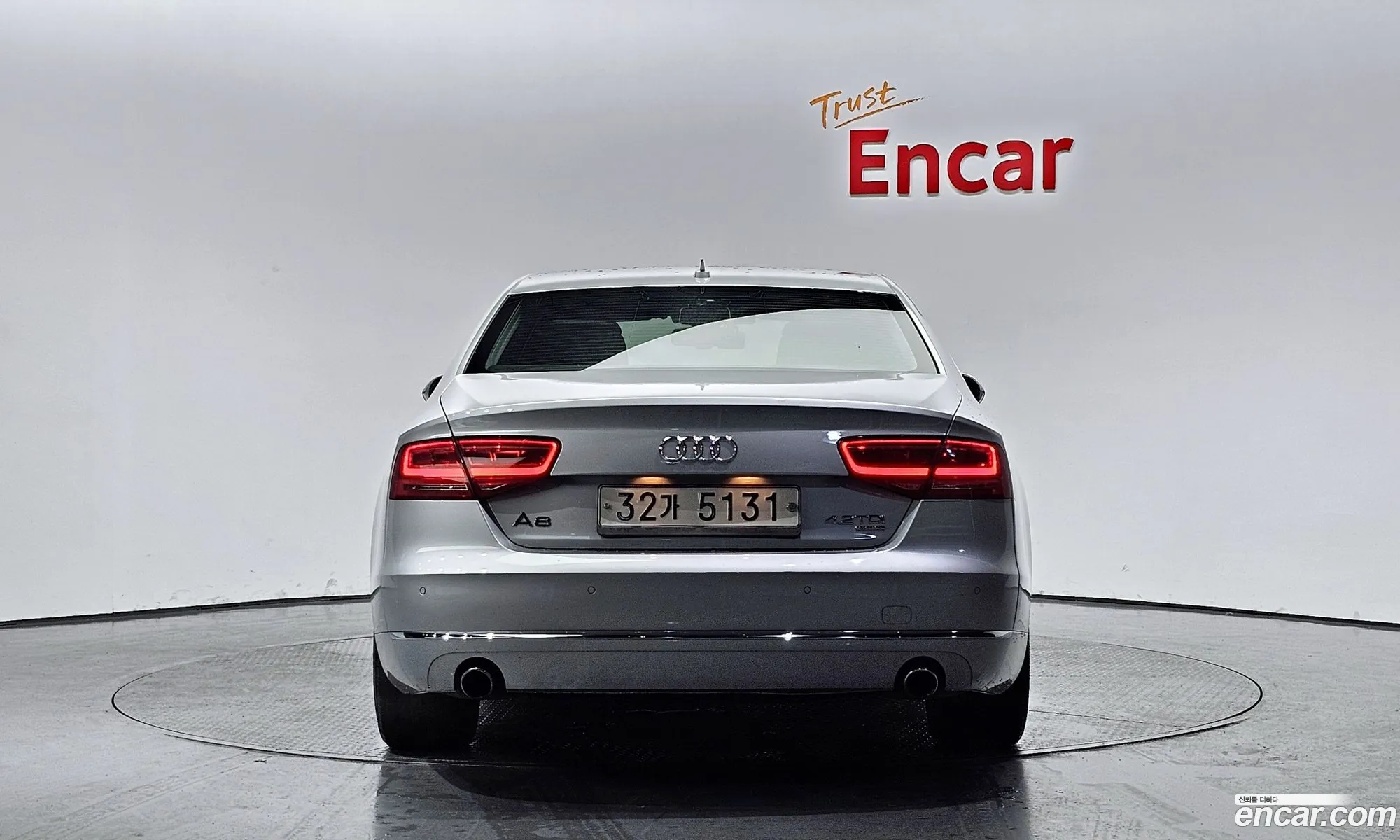 Audi A8 Iii D4 42 Fsi Quattro Rse 2011 - фотография 4487