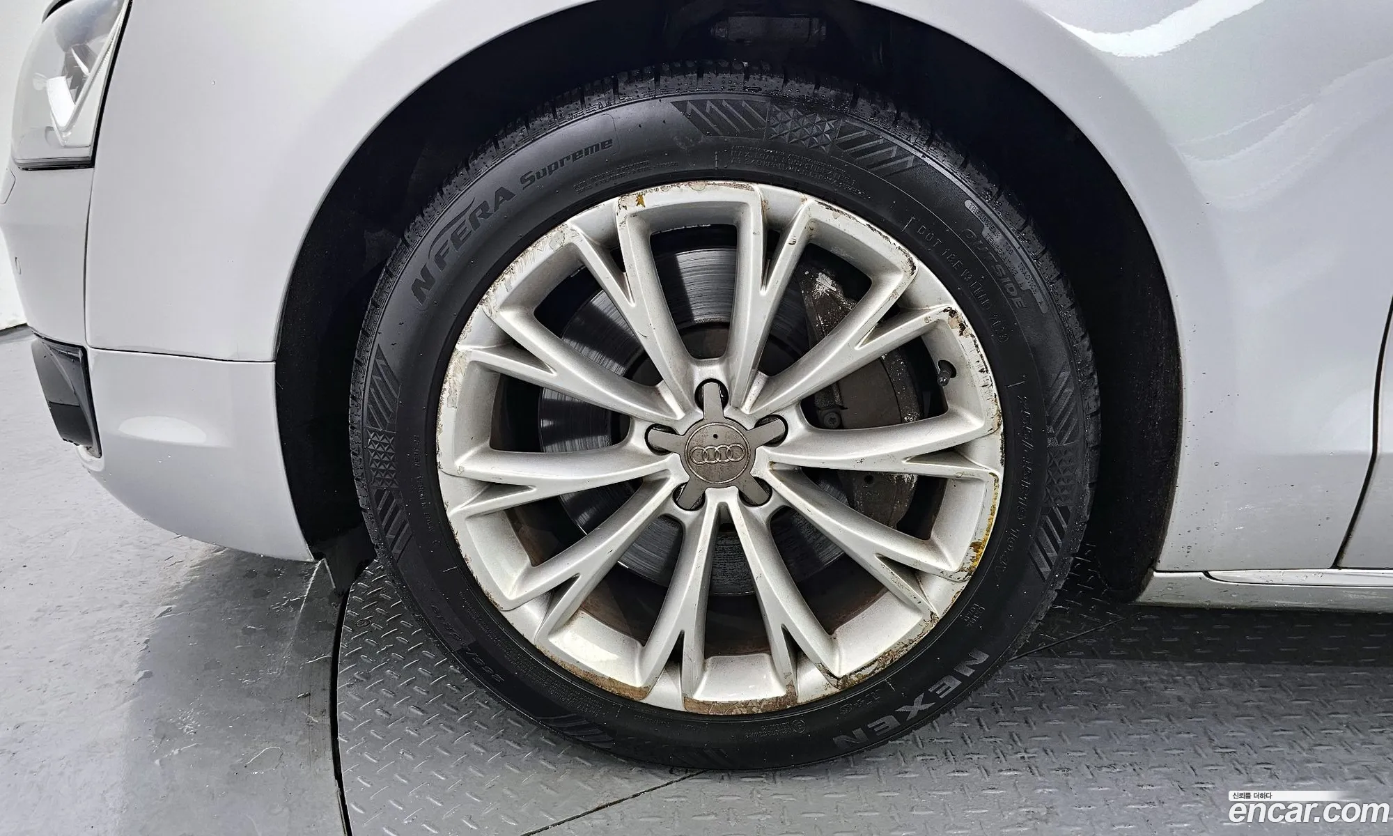 Audi A8 Iii D4 42 Fsi Quattro Rse 2011 - фотография 4488