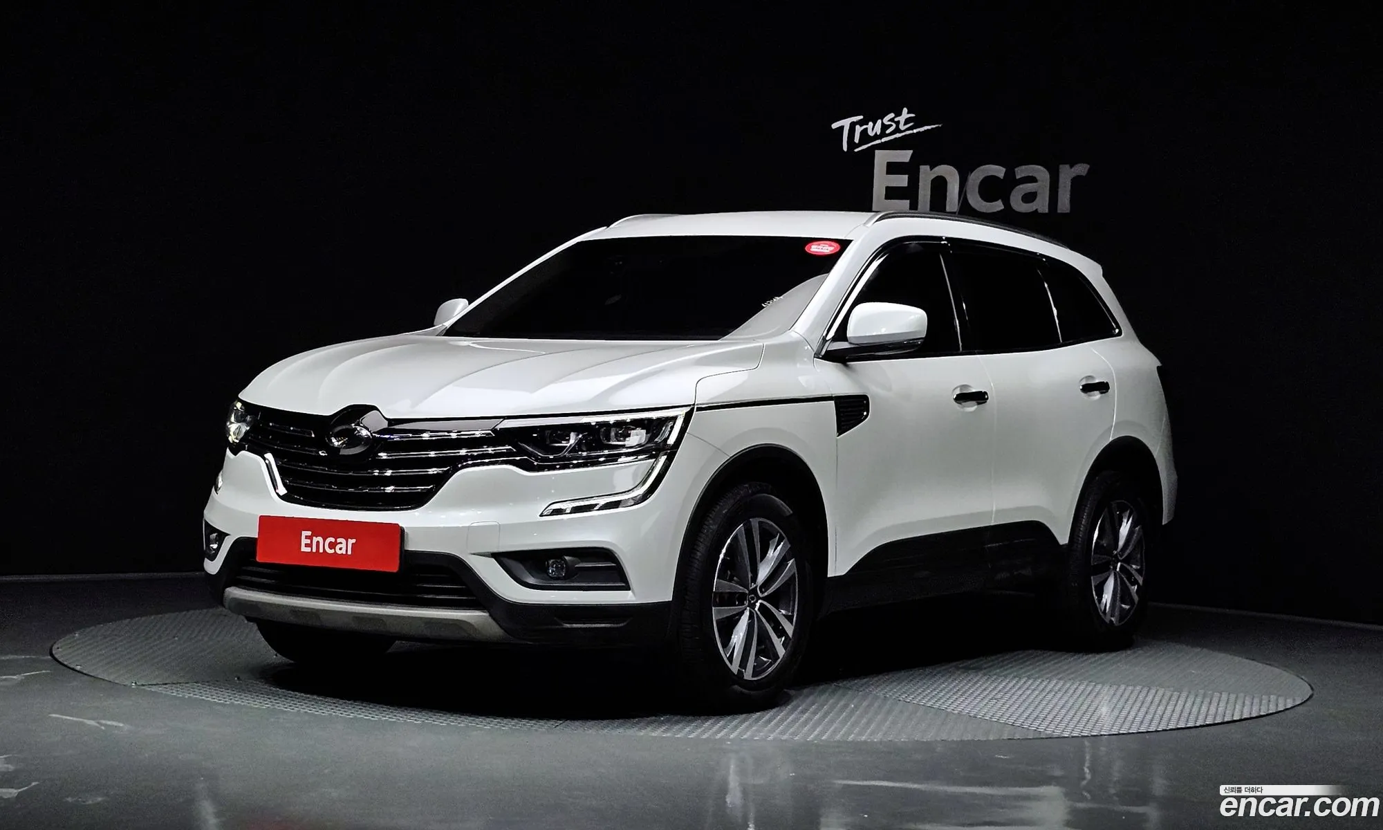 Renault Samsung Qm6 Gasoline 2Wd Re 2018 - фотография 1739267