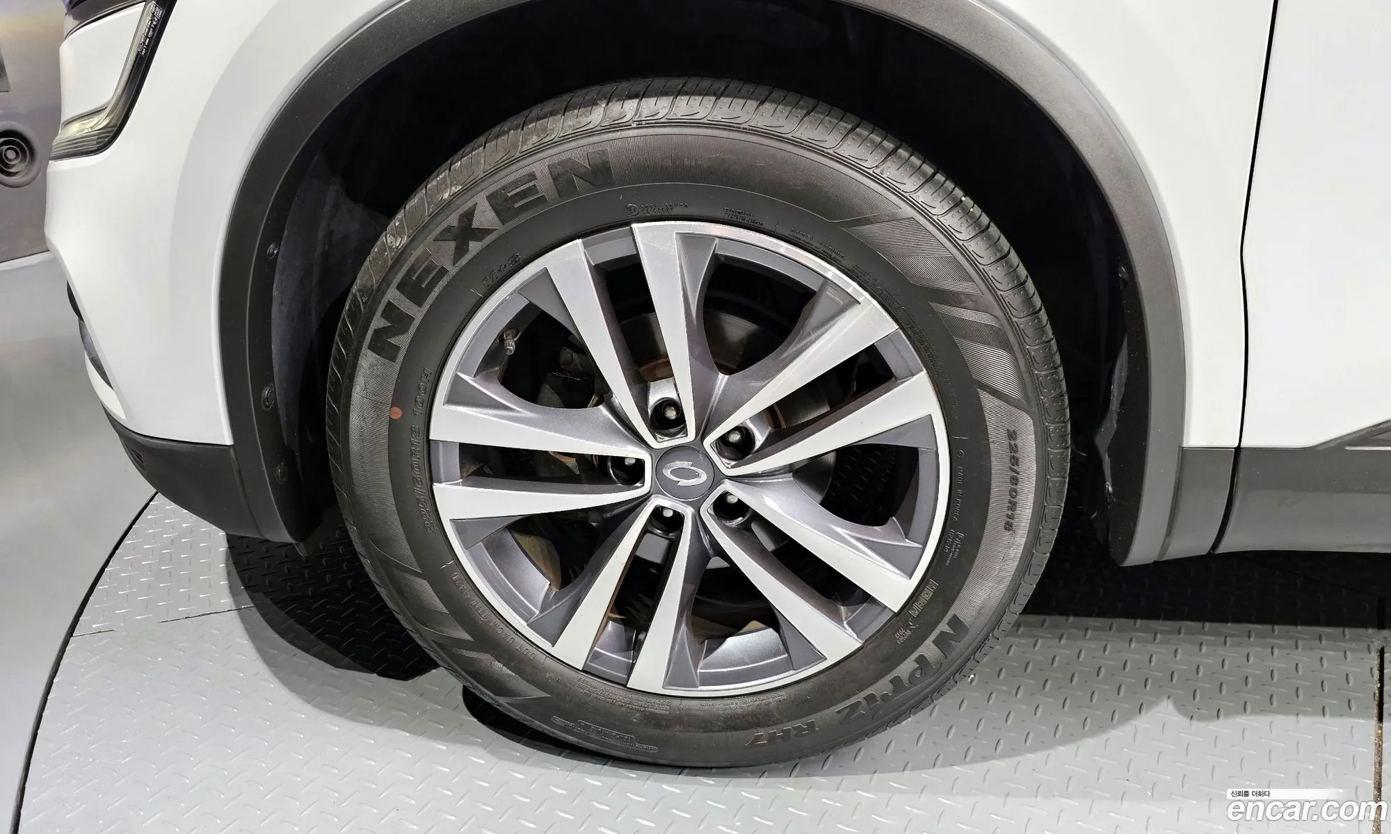Renault Samsung Qm6 Gasoline 2Wd Re 2018 - фотография 1739271