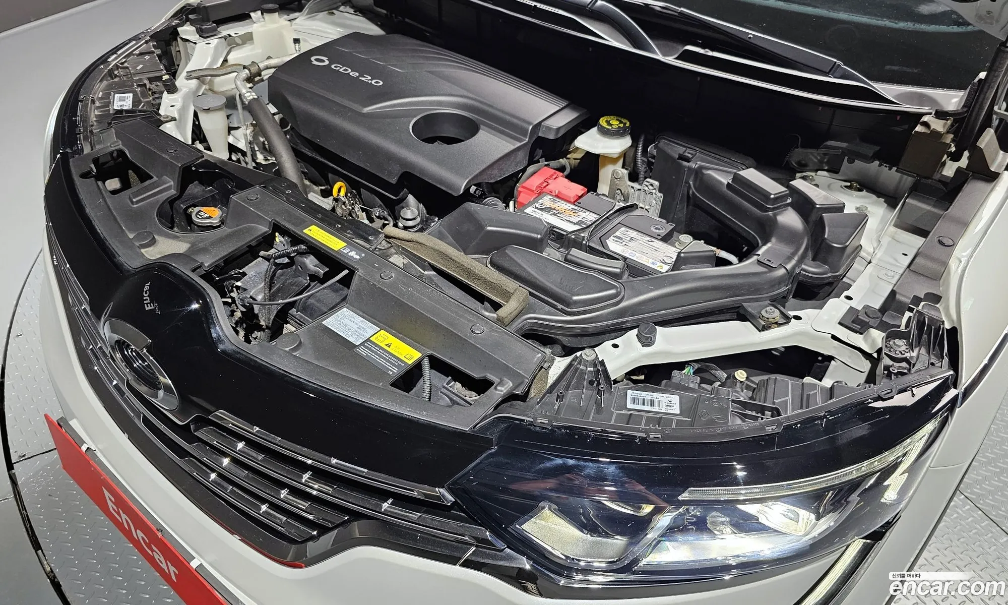 Renault Samsung Qm6 Gasoline 2Wd Re 2018 - фотография 1739272