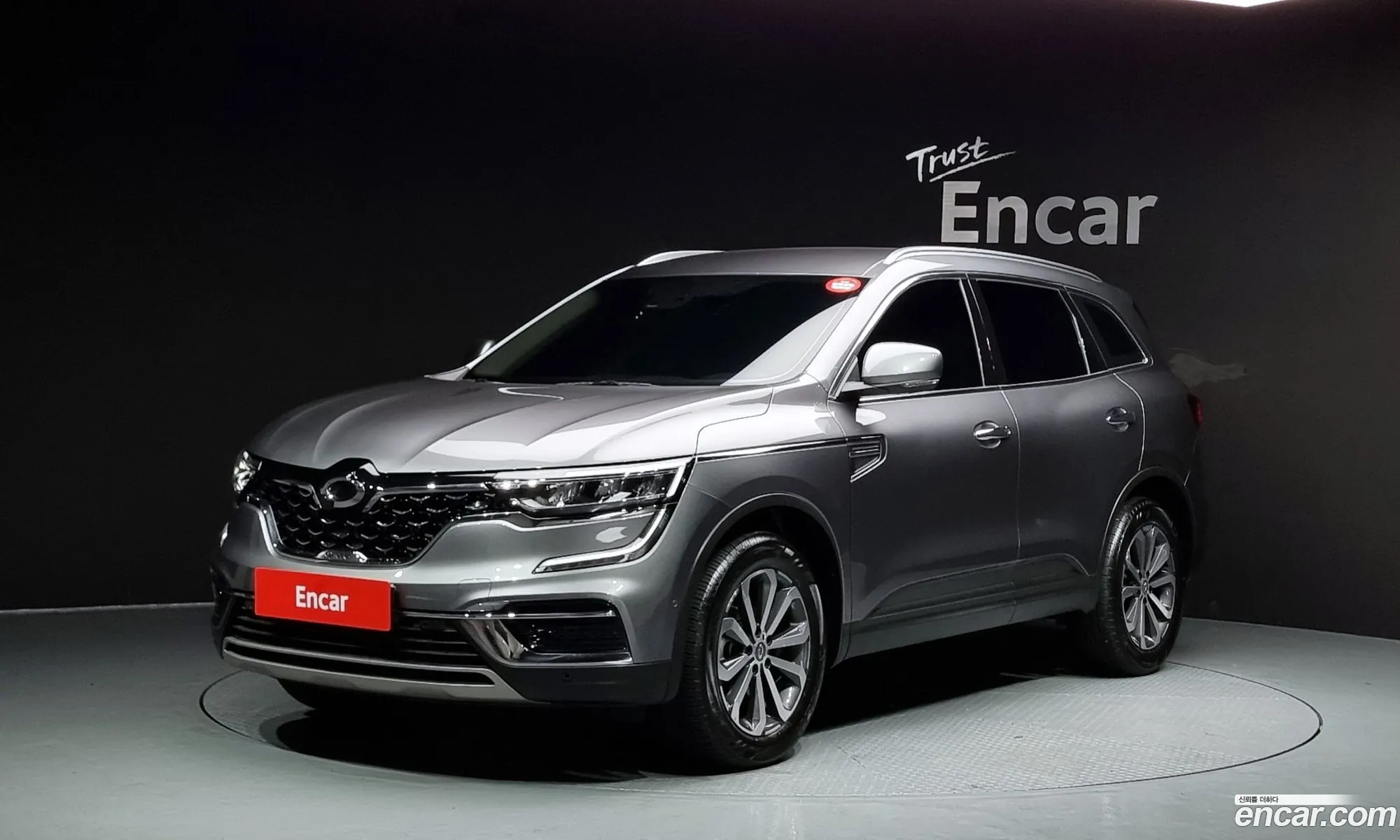 Renault Samsung Qm6 20 Lpe Re 2Wd 2021 - фотография 1823544