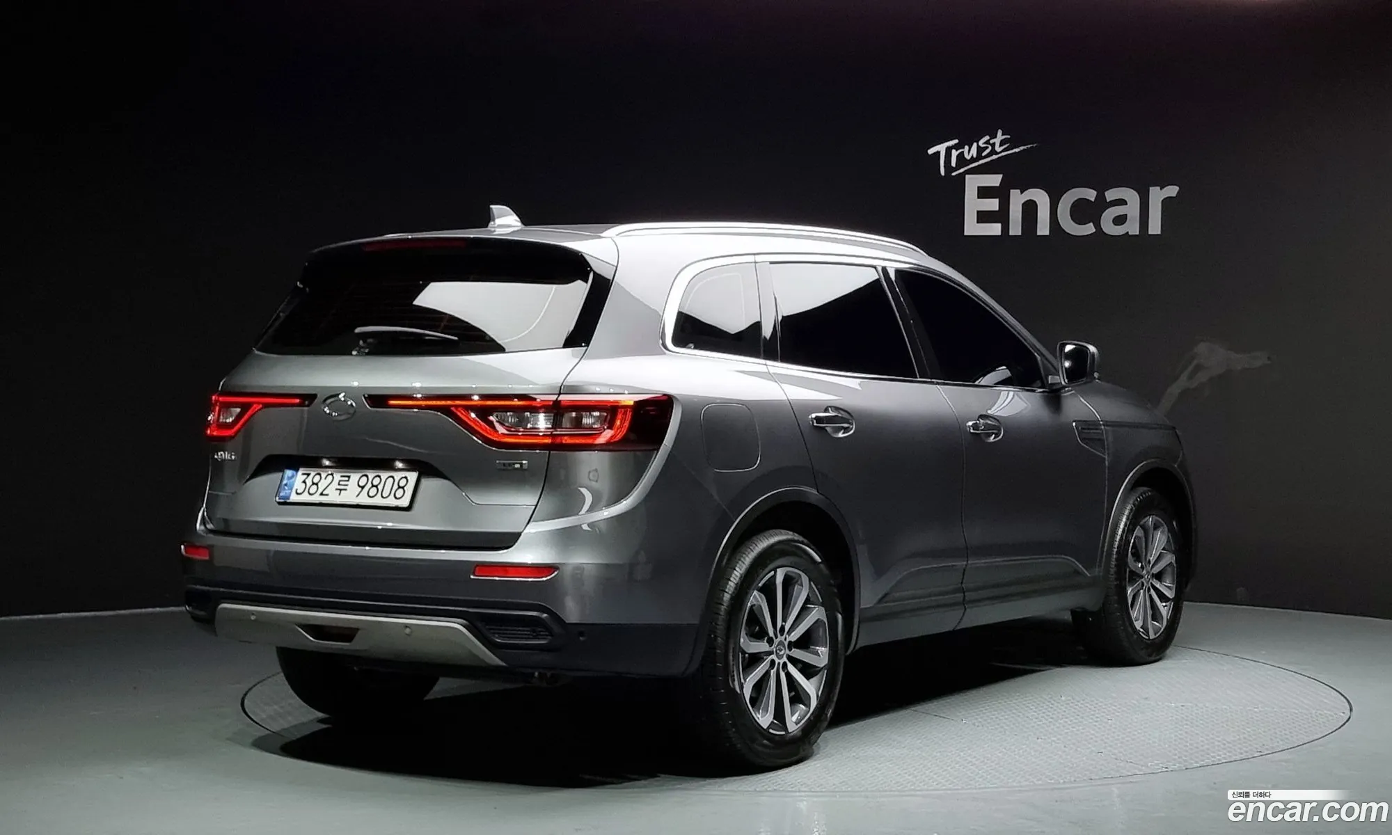 Renault Samsung Qm6 20 Lpe Re 2Wd 2021 - фотография 1823545