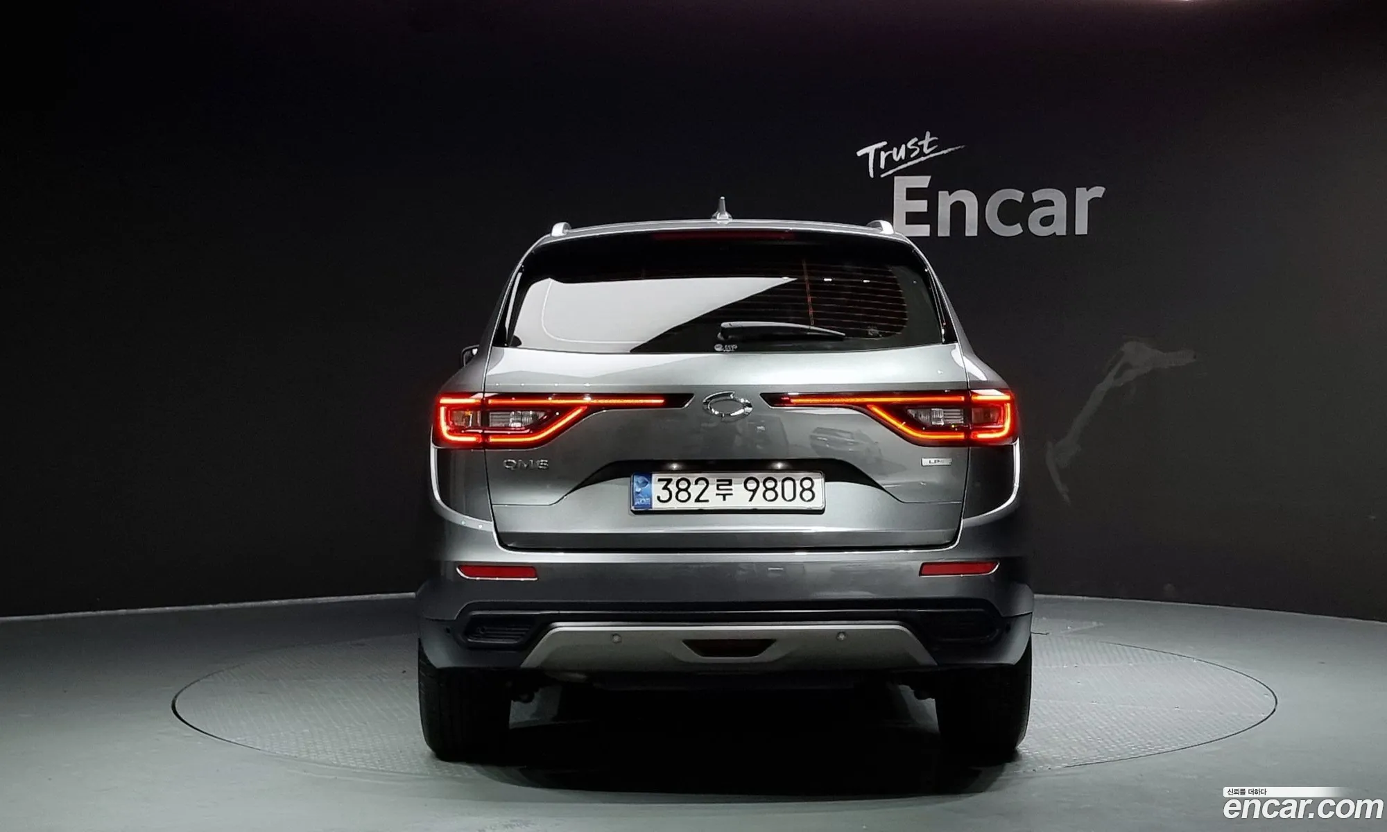 Renault Samsung Qm6 20 Lpe Re 2Wd 2021 - фотография 1823547