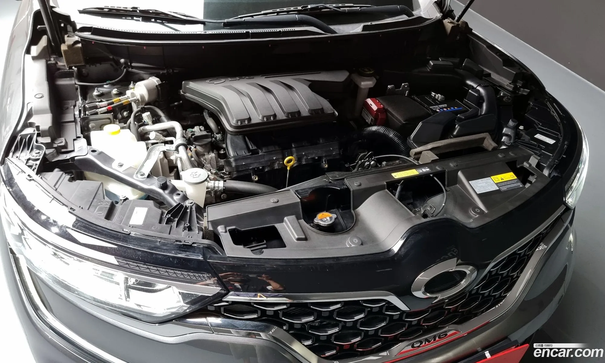 Renault Samsung Qm6 20 Lpe Re 2Wd 2021 - фотография 1823549