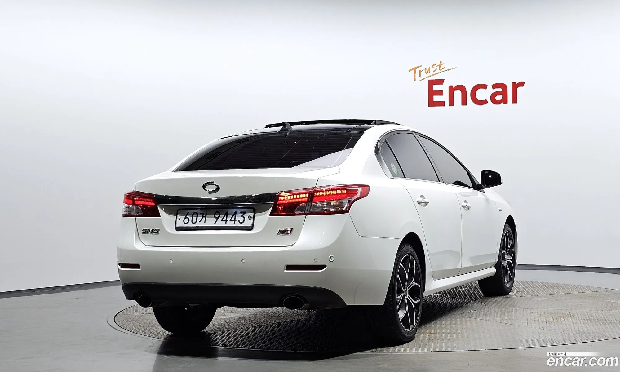 Renault Samsung Sm5 16Tce 2014 - фотография 1985331