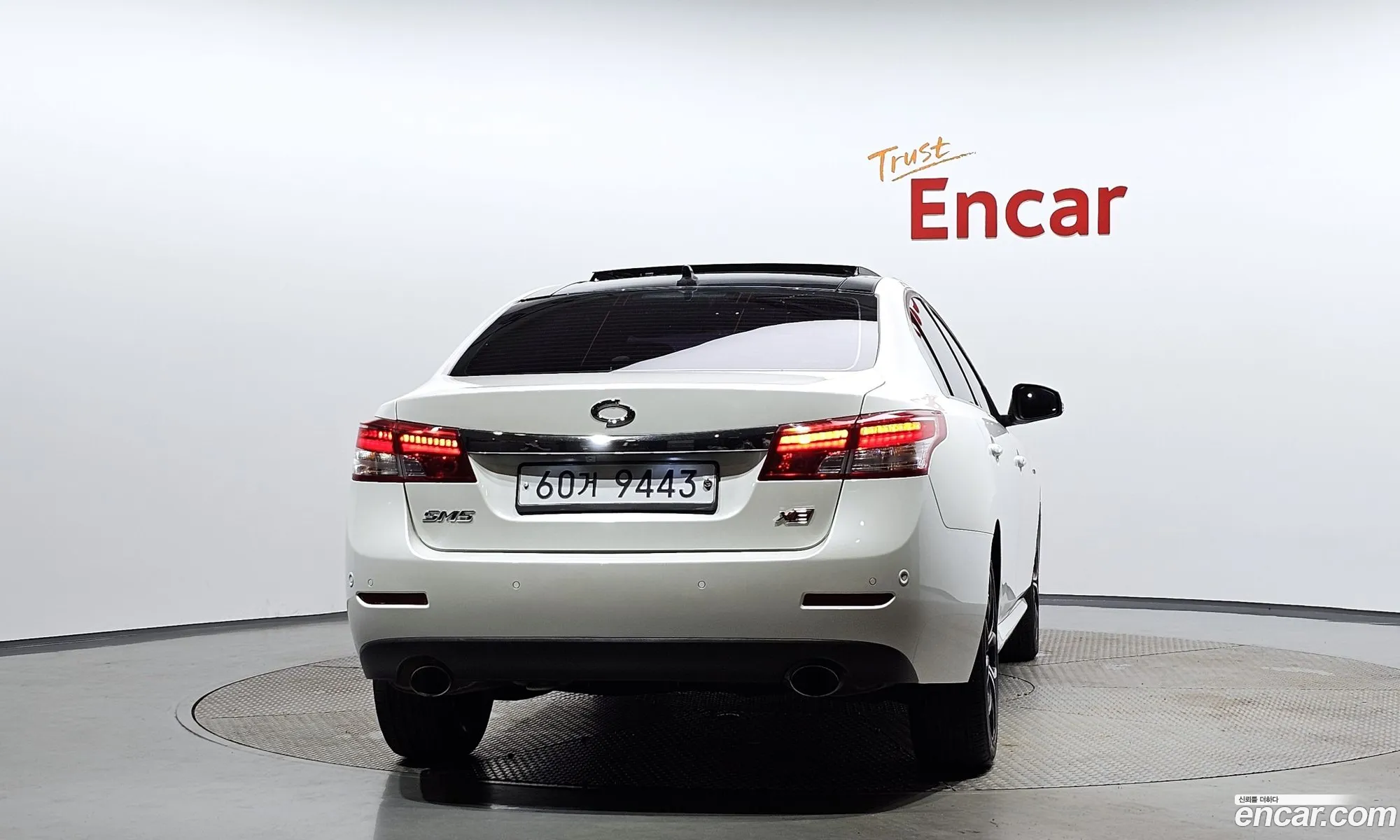 Renault Samsung Sm5 16Tce 2014 - фотография 1985333