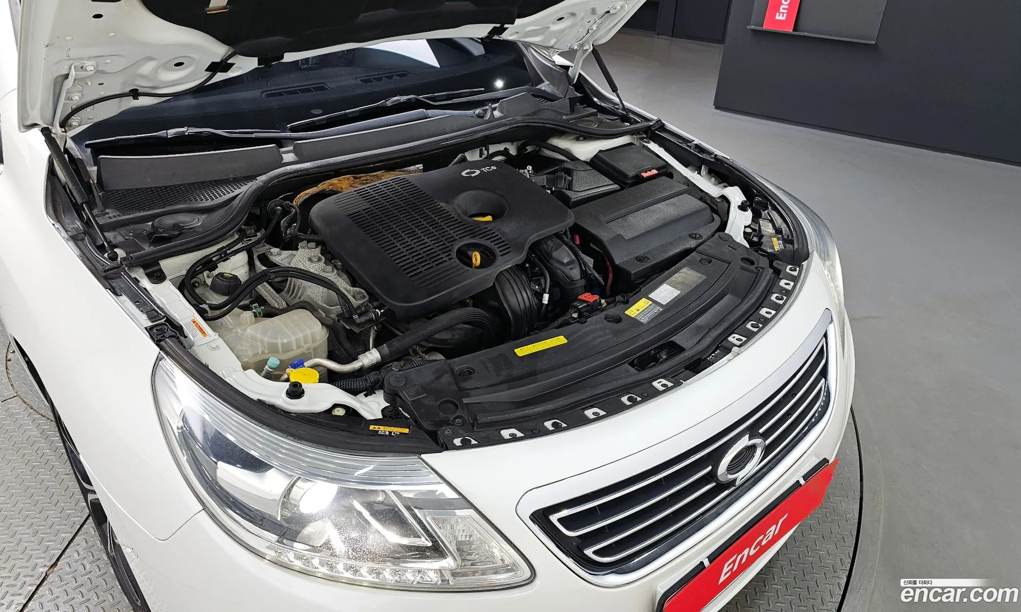 Renault Samsung Sm5 16Tce 2014 - фотография 1985335