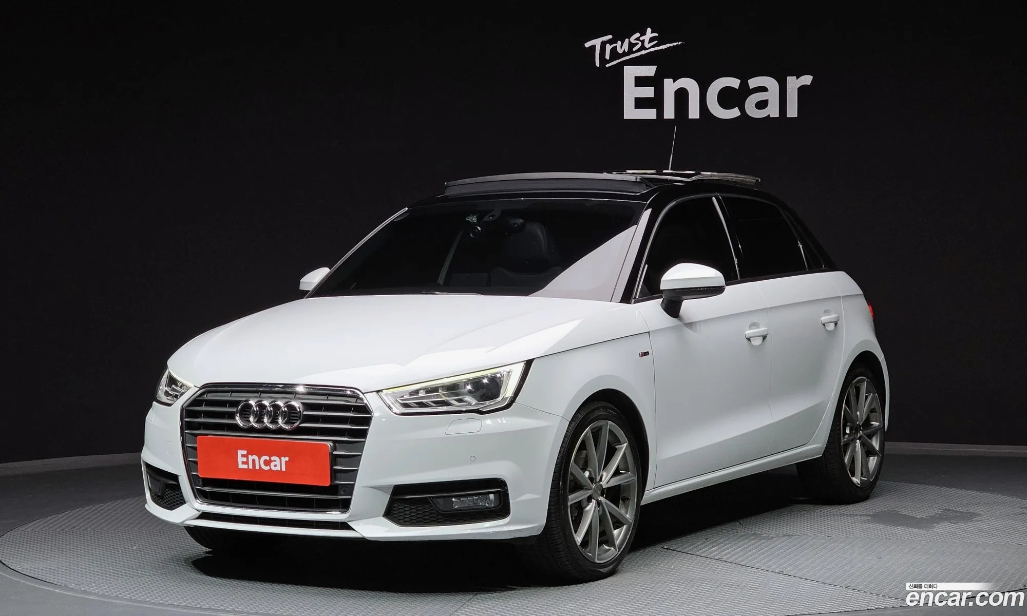 Audi A1 I 8X 30 Tdi Sport Edition Sportback 2015 - фотография 5187
