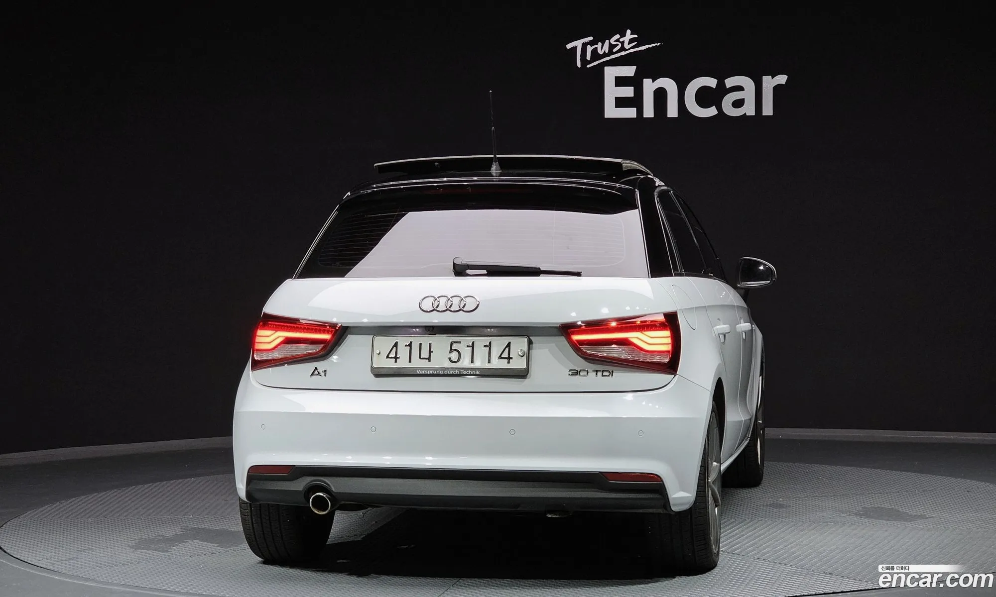 Audi A1 I 8X 30 Tdi Sport Edition Sportback 2015 - фотография 5190