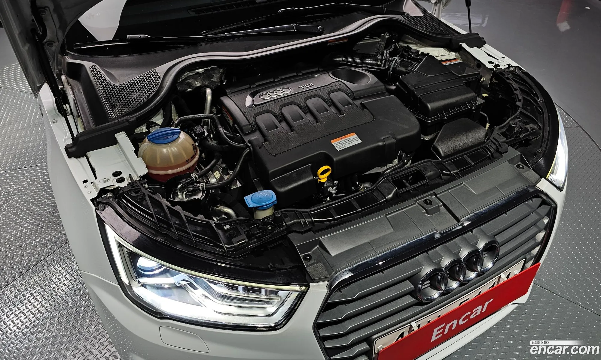Audi A1 I 8X 30 Tdi Sport Edition Sportback 2015 - фотография 5192