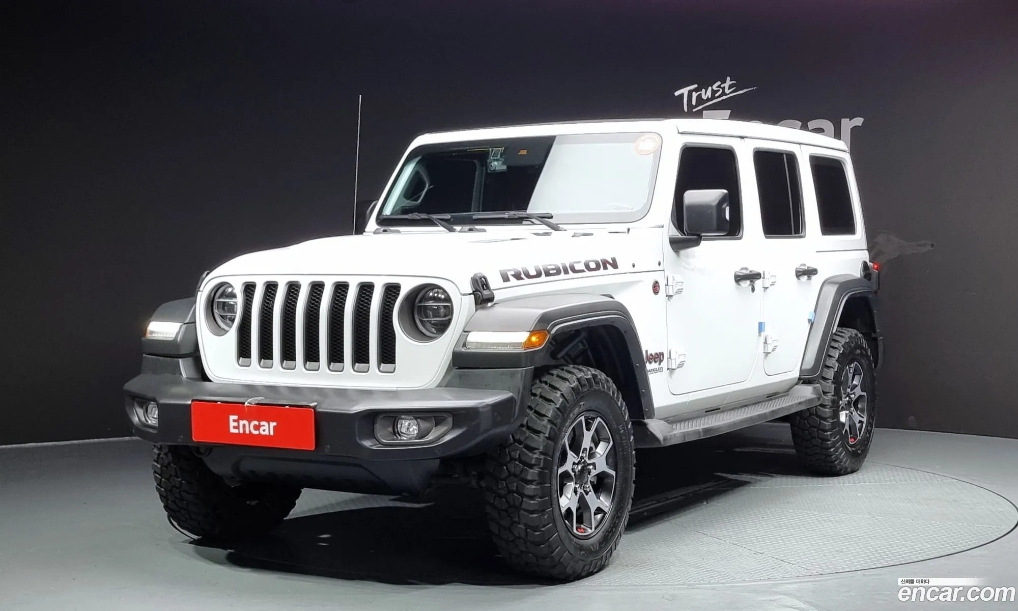 Jeep Wrangler Iv Jl 20 Rubicon Power Top 4 Door 2022 - фотография 5931362
