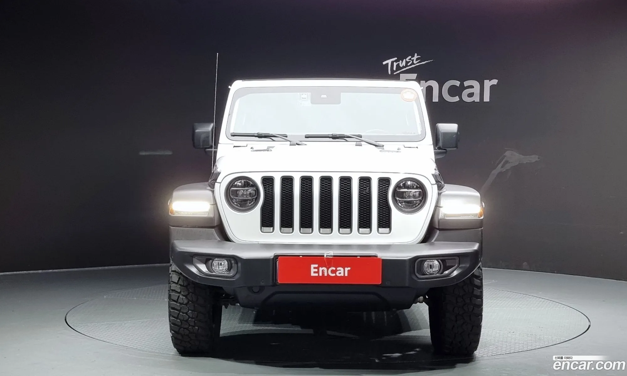 Jeep Wrangler Iv Jl 20 Rubicon Power Top 4 Door 2022 - фотография 5931364