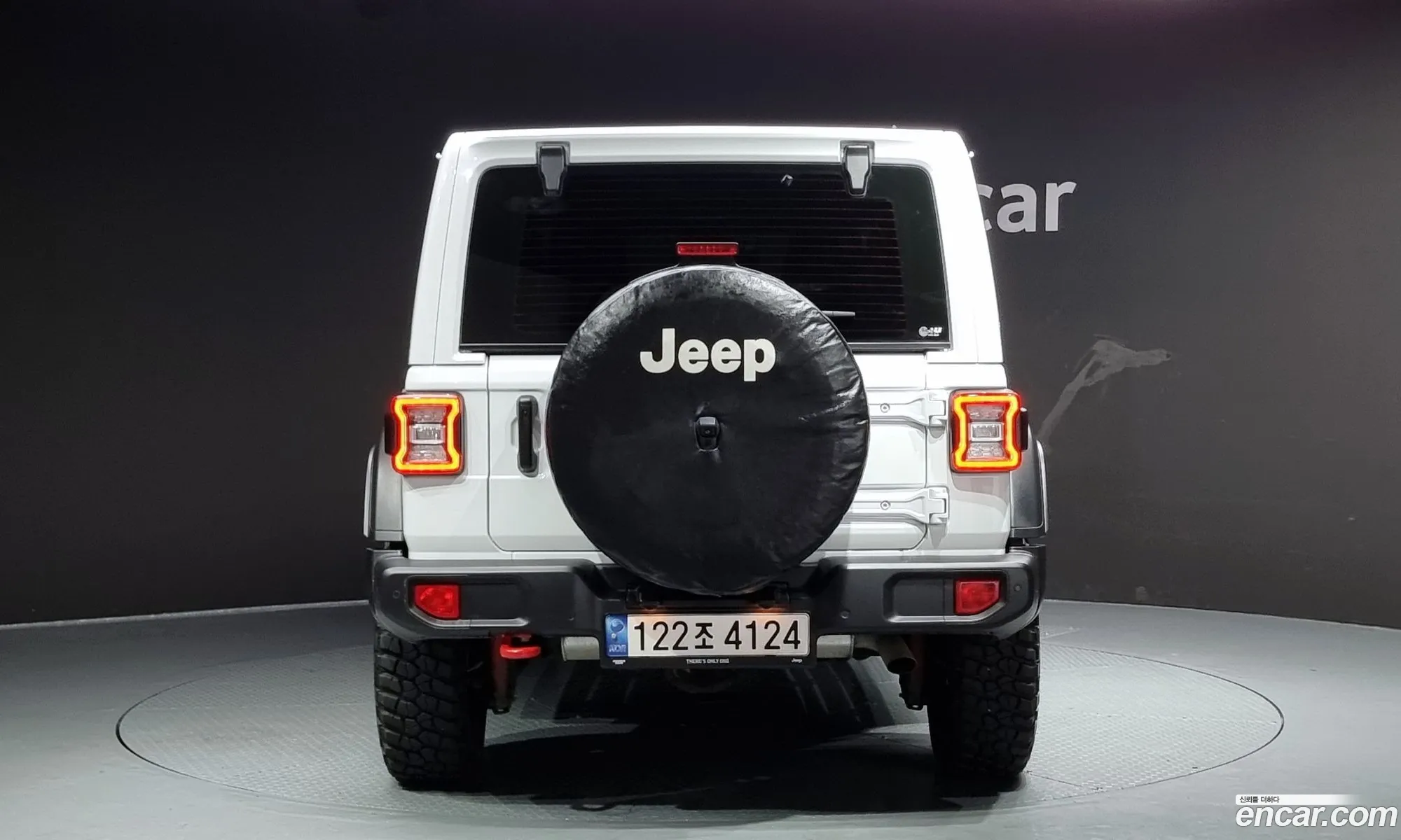 Jeep Wrangler Iv Jl 20 Rubicon Power Top 4 Door 2022 - фотография 5931365