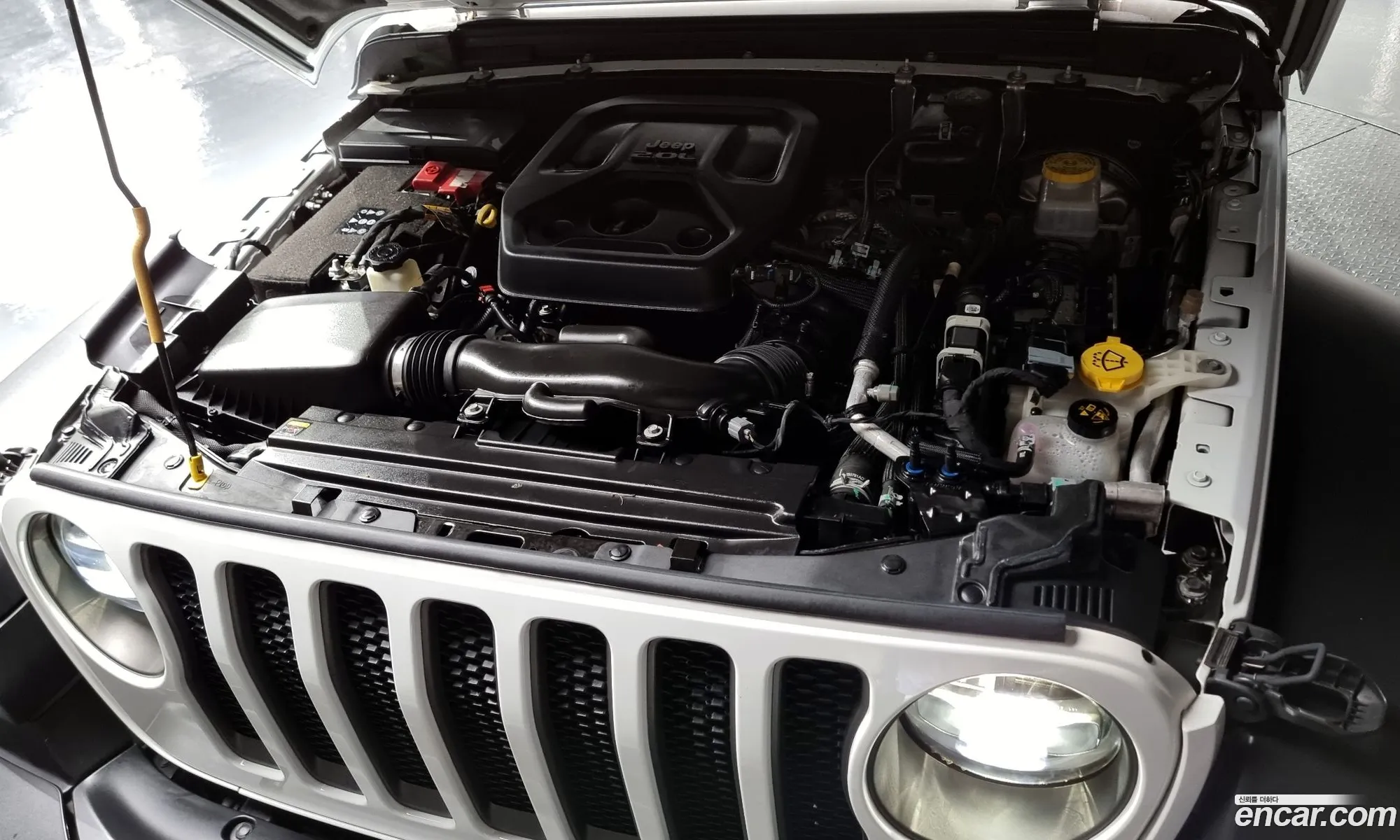 Jeep Wrangler Iv Jl 20 Rubicon Power Top 4 Door 2022 - фотография 5931367