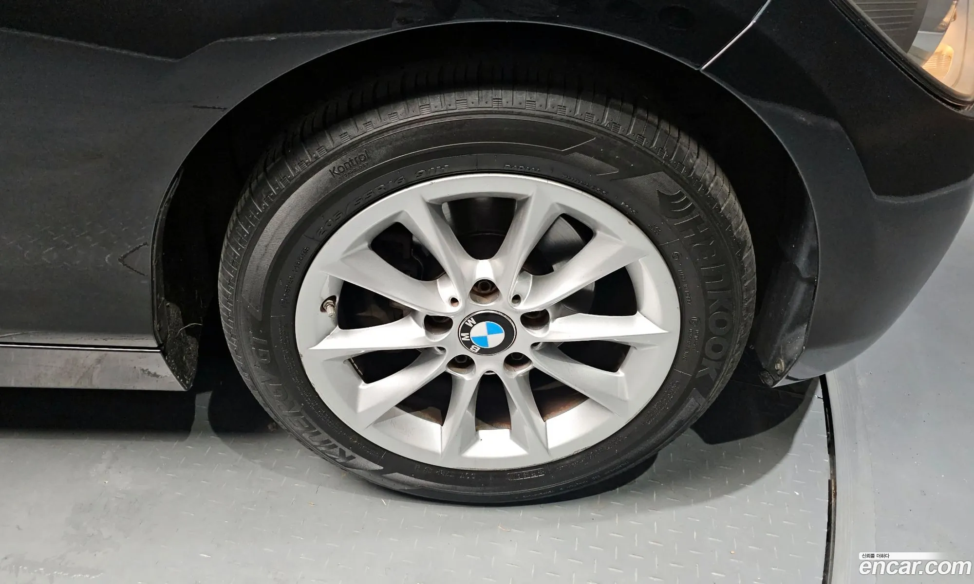 BMW 1Er 118D Urban 5 Door 2014 - фотография 15424897