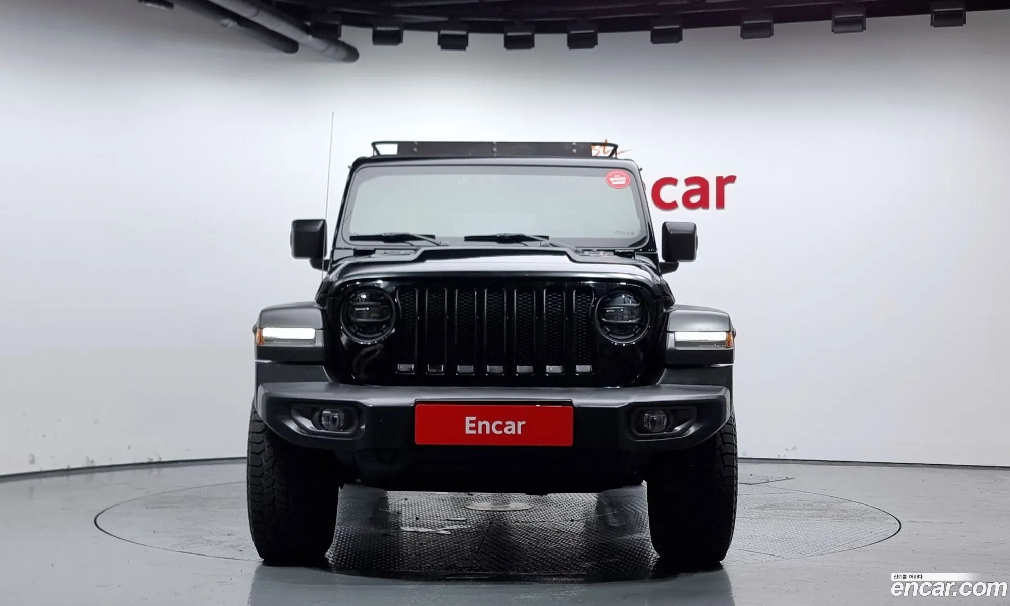 Jeep Wrangler 20 Rubicon High 4-Door 2018 - фотография 5931352