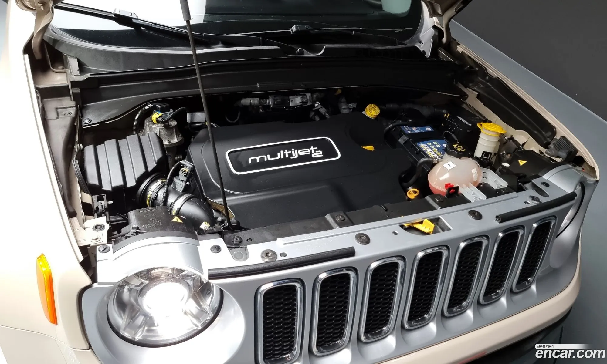 Jeep Renegade 20 Diesel Limited Awd 2015 - фотография 5931379