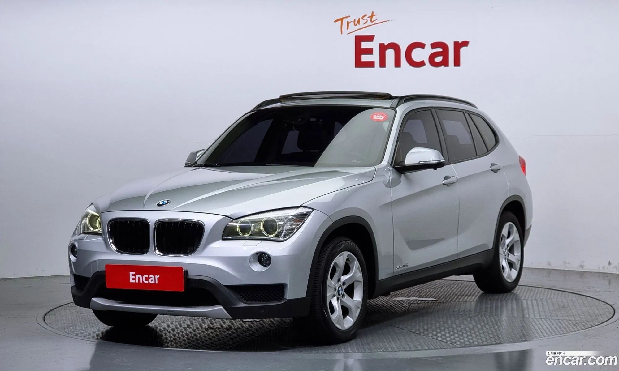 BMW X1 I E84 xDrive 18D 2014 - фотография 15363095