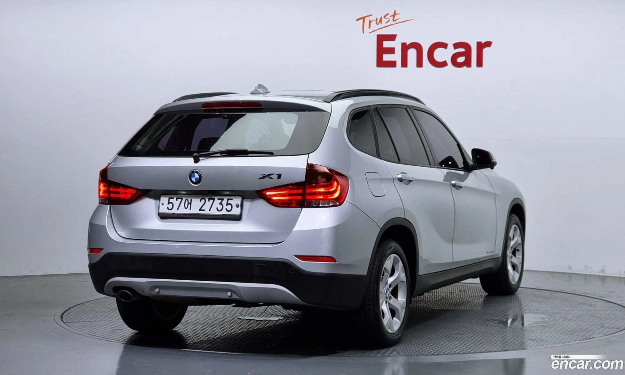 BMW X1 I E84 xDrive 18D 2014 - фотография 15363096
