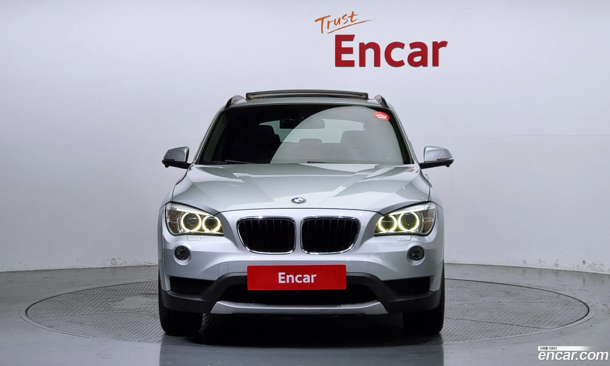BMW X1 I E84 xDrive 18D 2014 - фотография 15363097