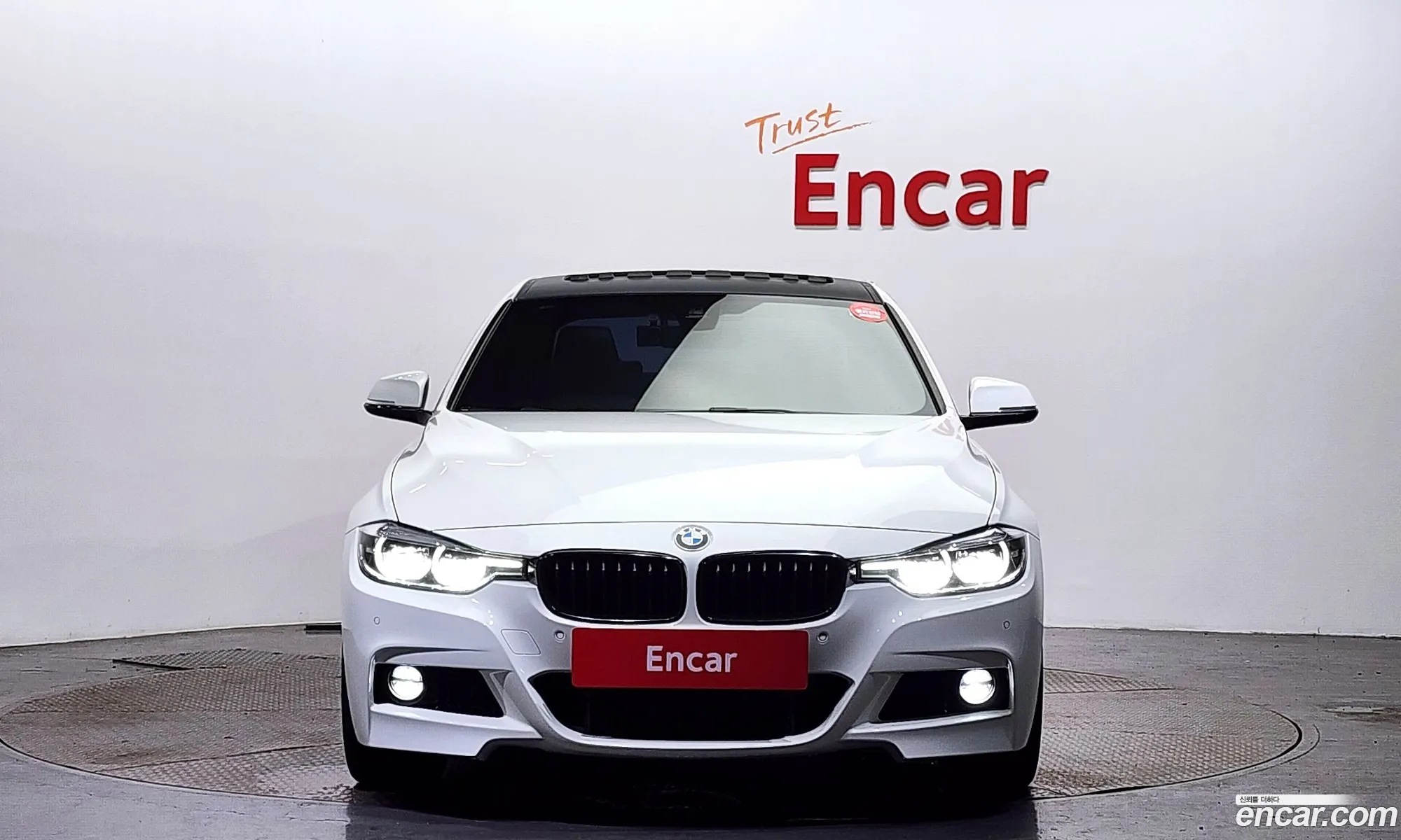 BMW 3Er Vi F3X 320D M Sports 2016 - фотография 15572138