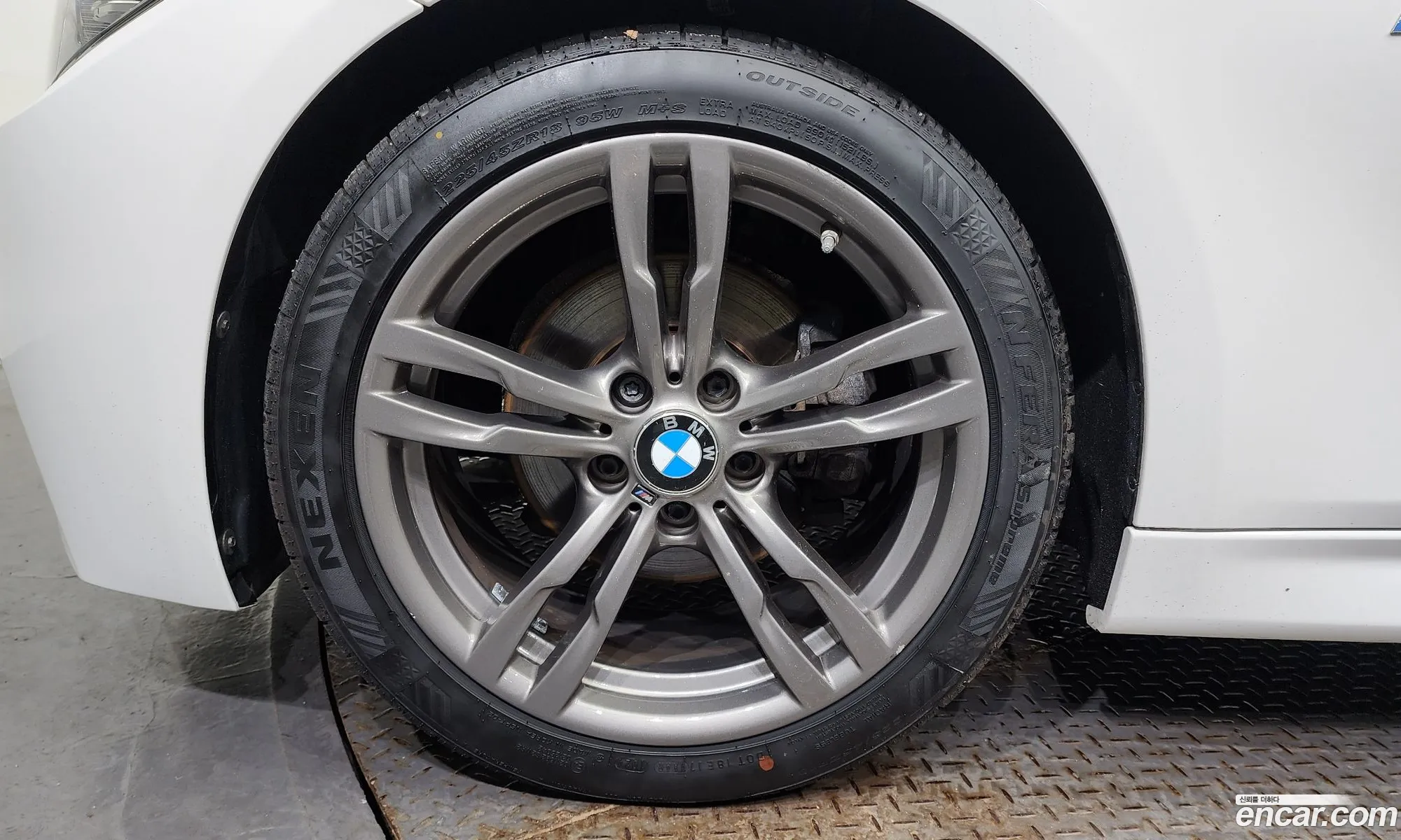 BMW 3Er Vi F3X 320D M Sports 2016 - фотография 15572140