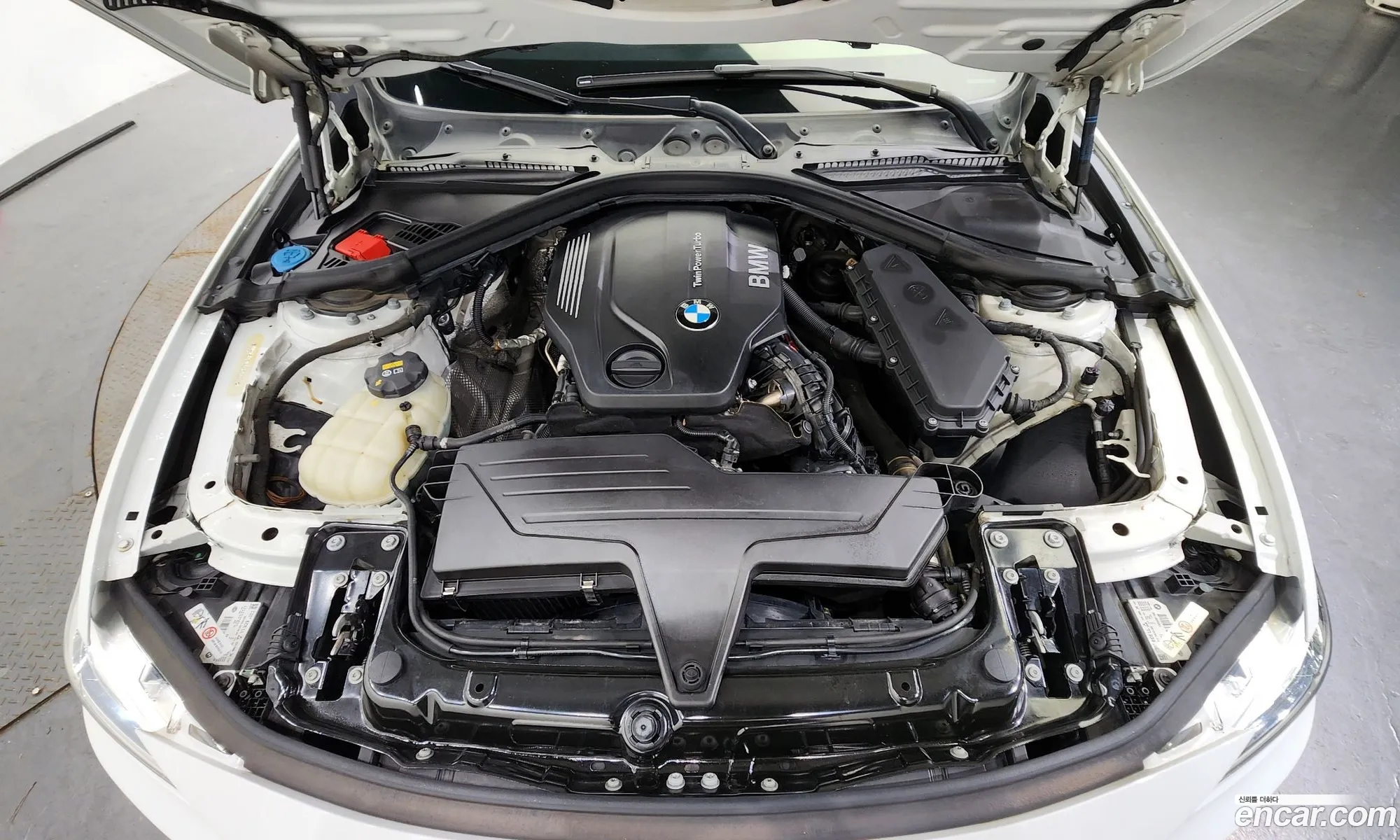 BMW 3Er Vi F3X 320D M Sports 2016 - фотография 15572141